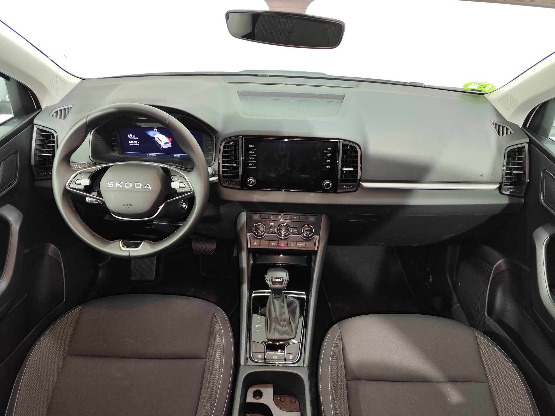 Skoda Karoq 1.5 TSI 110kW (150CV) DSG ACT Selection