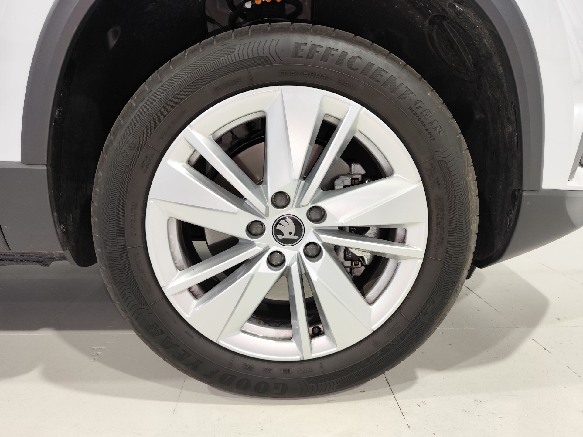 Skoda Karoq 1.5 TSI 110kW (150CV) DSG ACT Selection