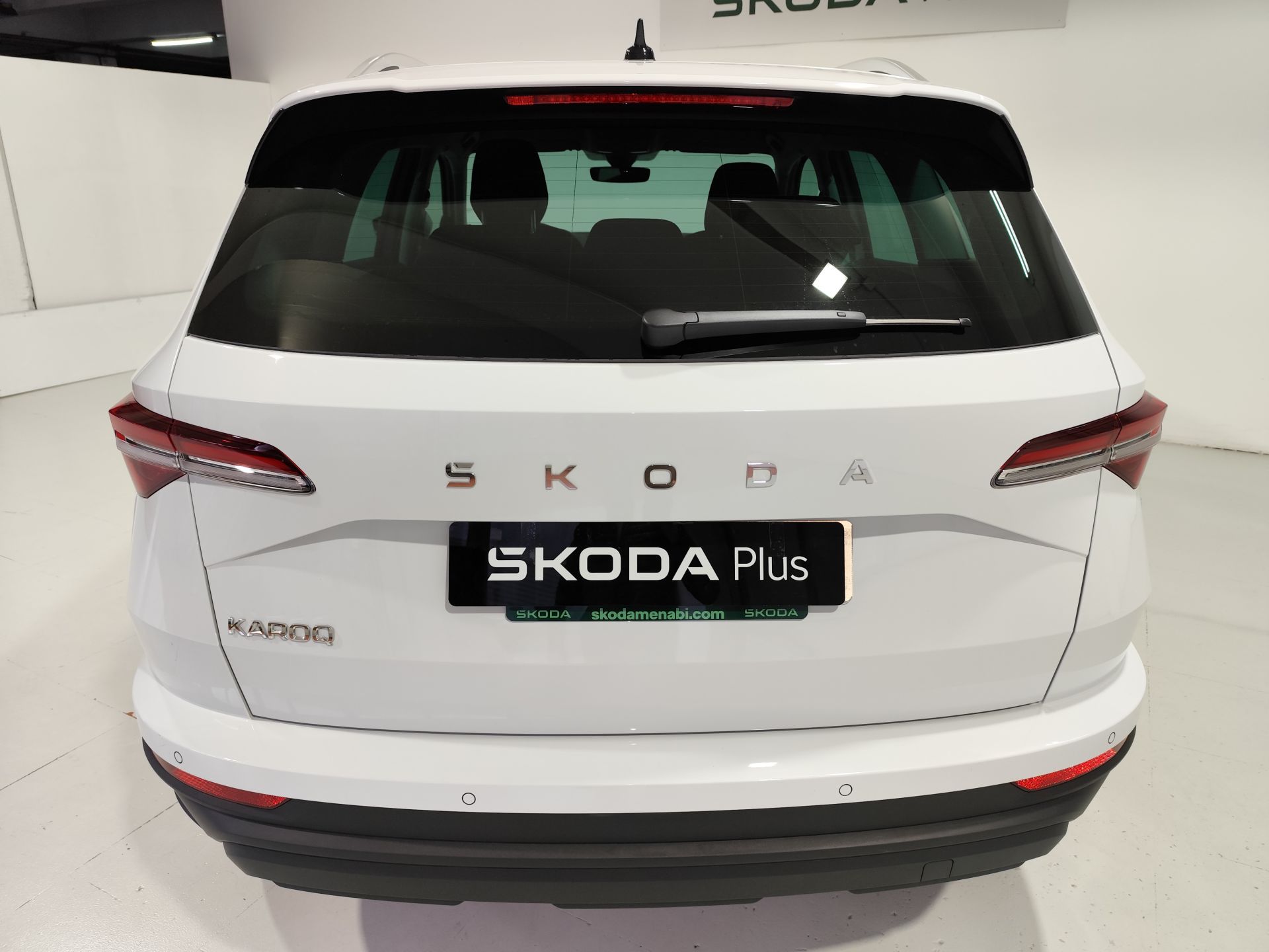 Skoda Karoq 1.5 TSI 110kW (150CV) DSG ACT Selection