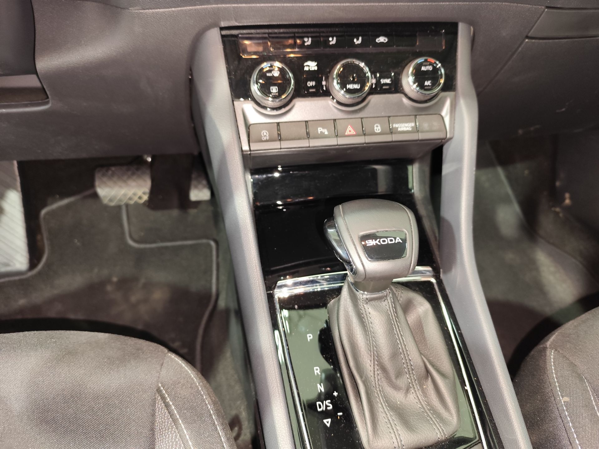 Skoda Karoq 1.5 TSI 110kW (150CV) DSG ACT Selection