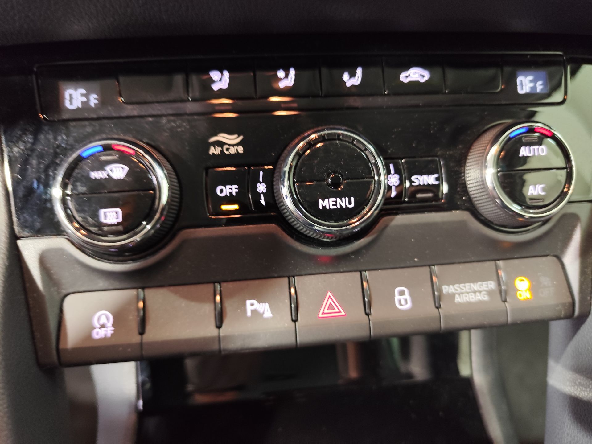 Skoda Karoq 1.5 TSI 110kW (150CV) DSG ACT Selection