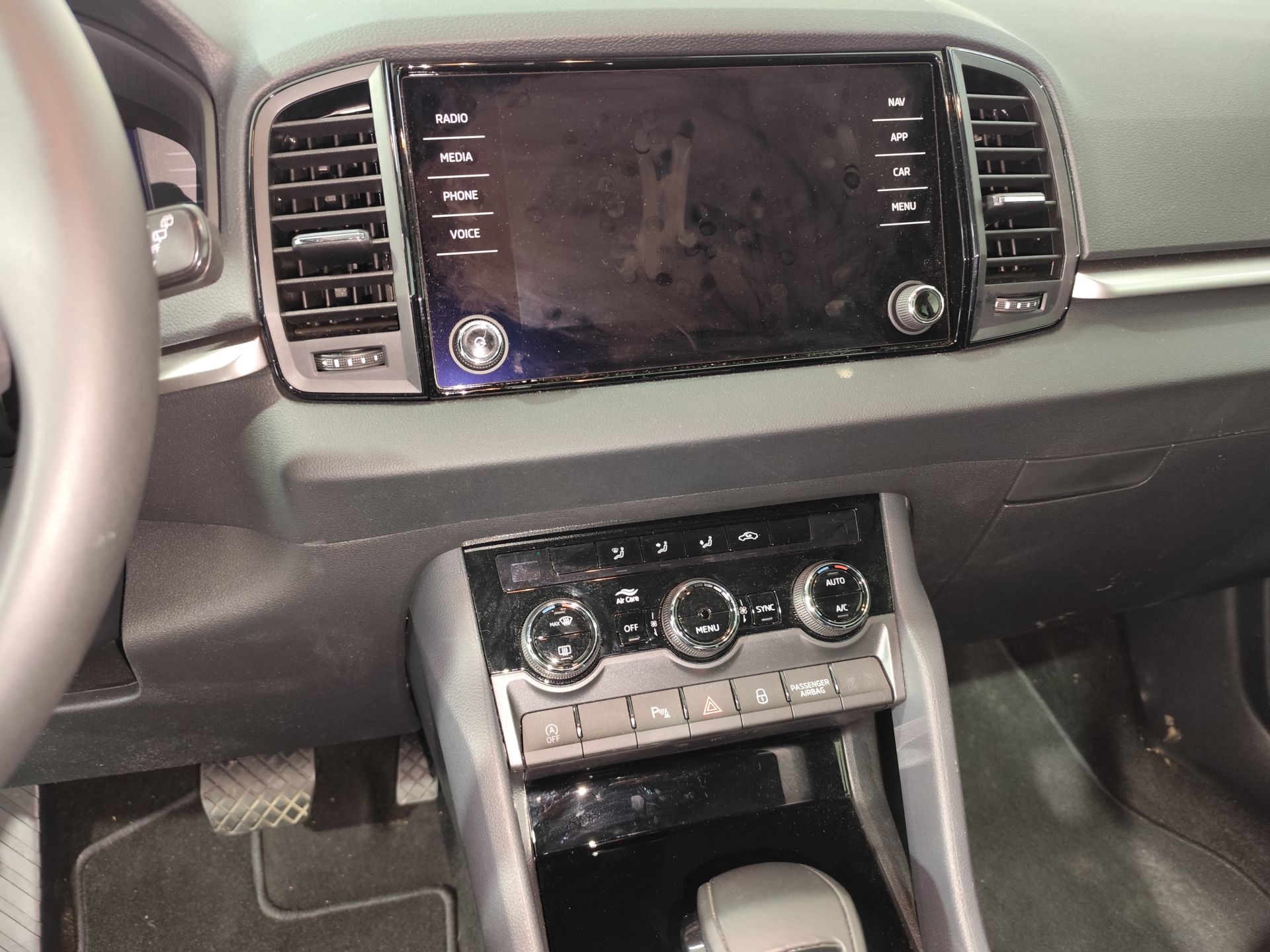 Skoda Karoq 1.5 TSI 110kW (150CV) DSG ACT Selection