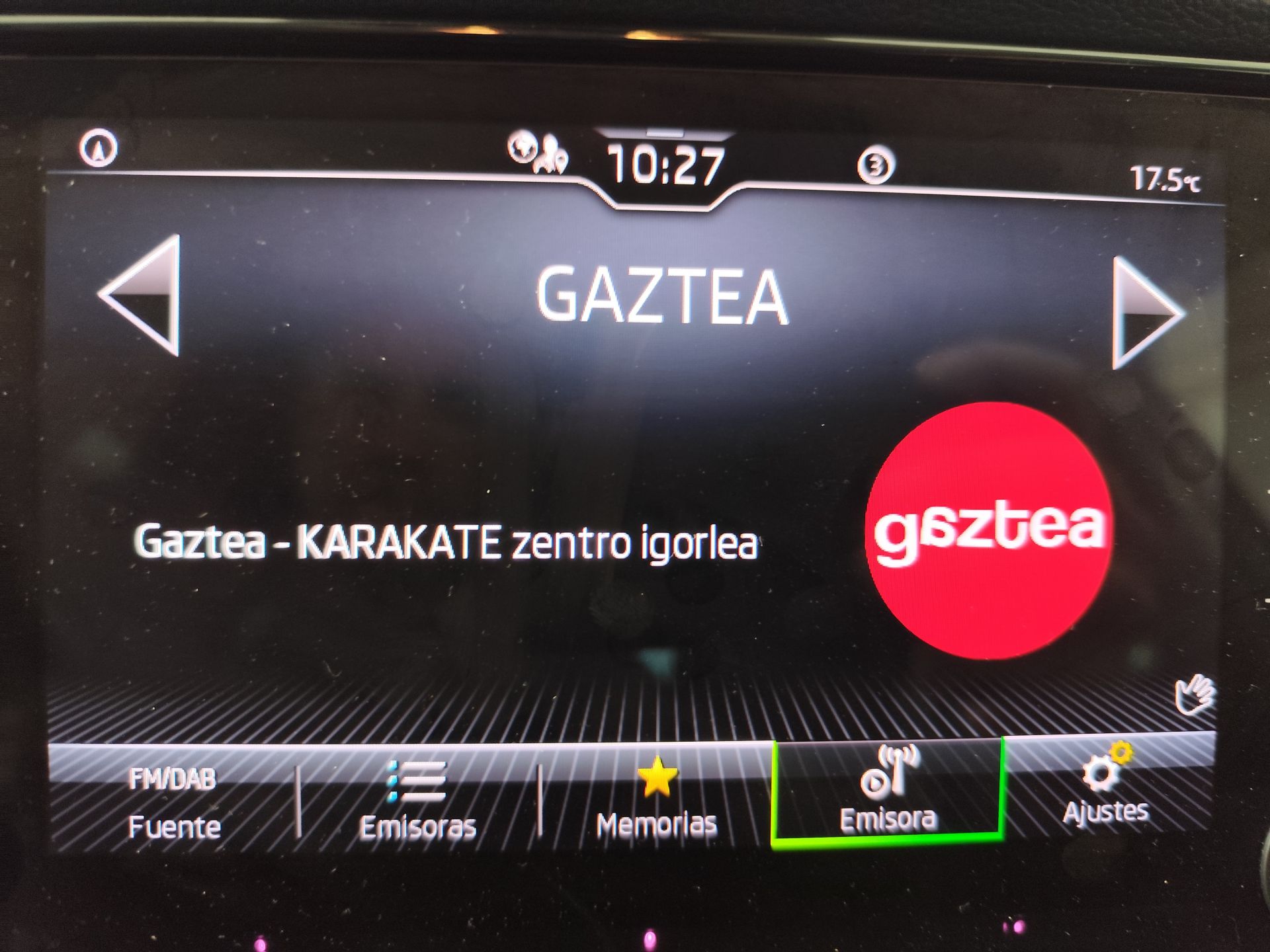 Skoda Karoq 1.5 TSI 110kW (150CV) DSG ACT Selection