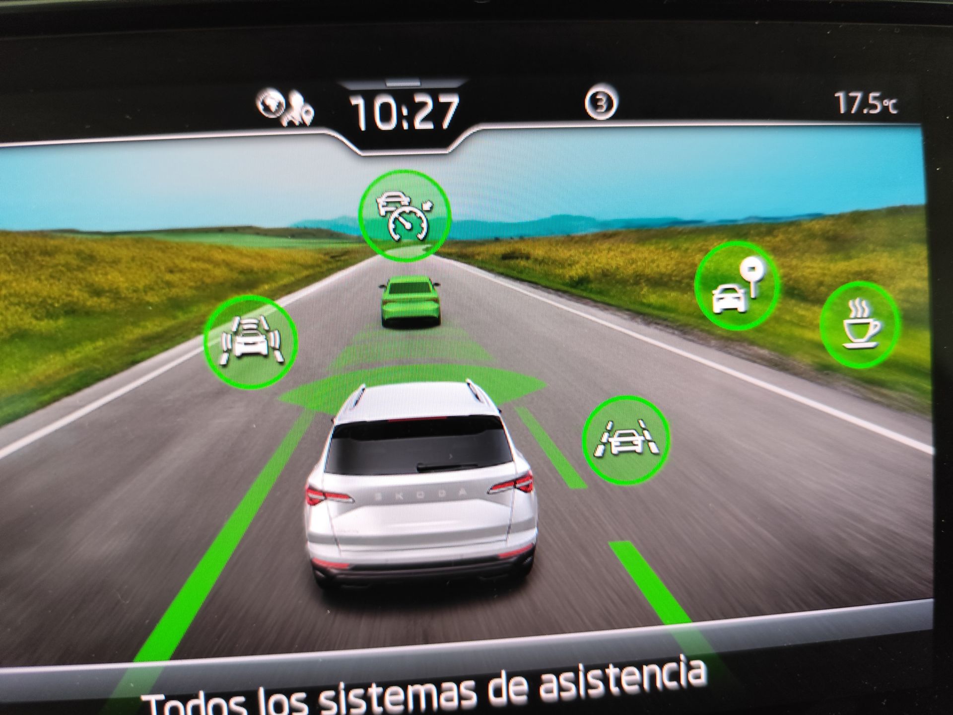 Skoda Karoq 1.5 TSI 110kW (150CV) DSG ACT Selection