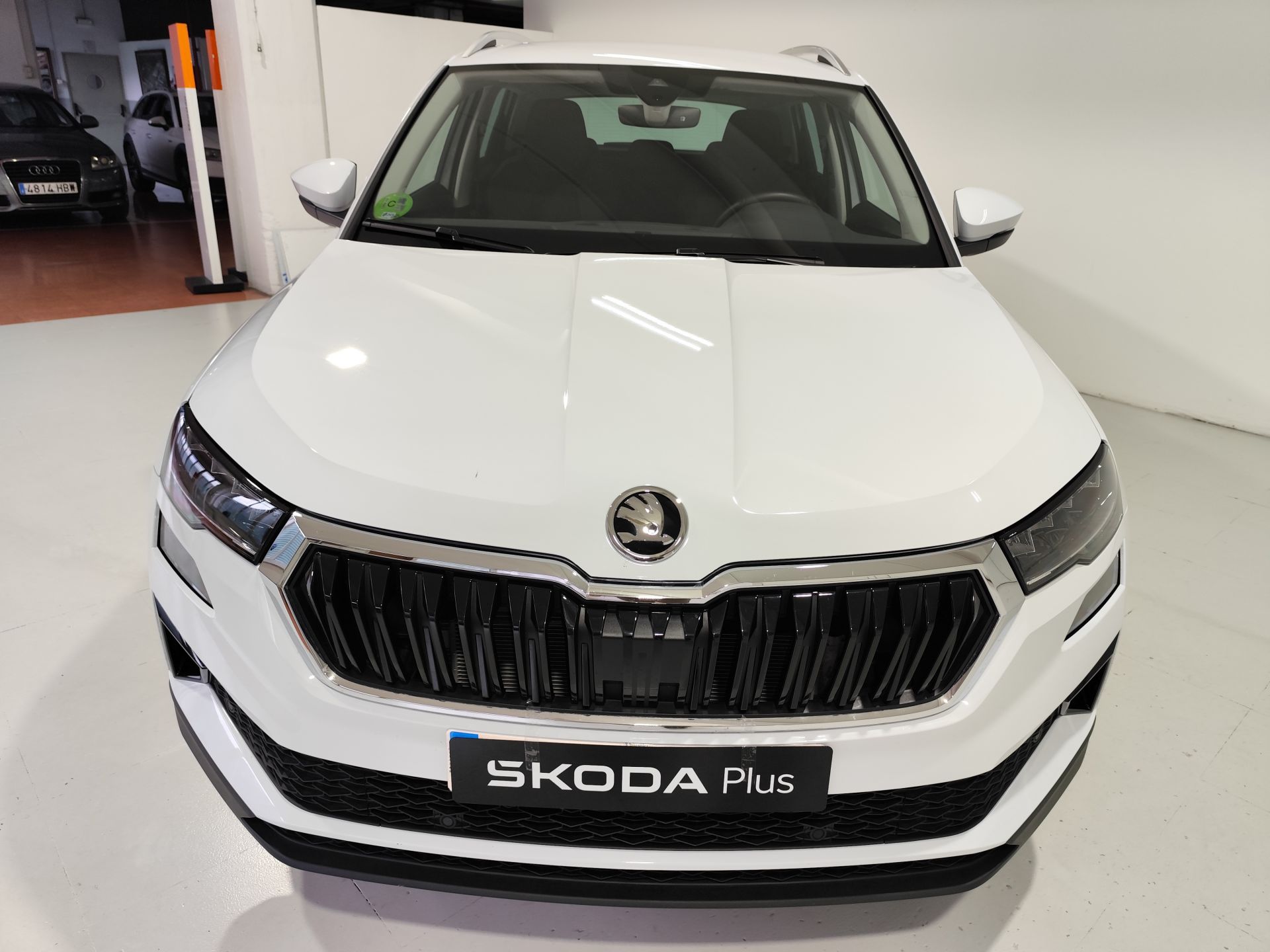 Skoda Karoq 1.5 TSI 110kW (150CV) DSG ACT Selection