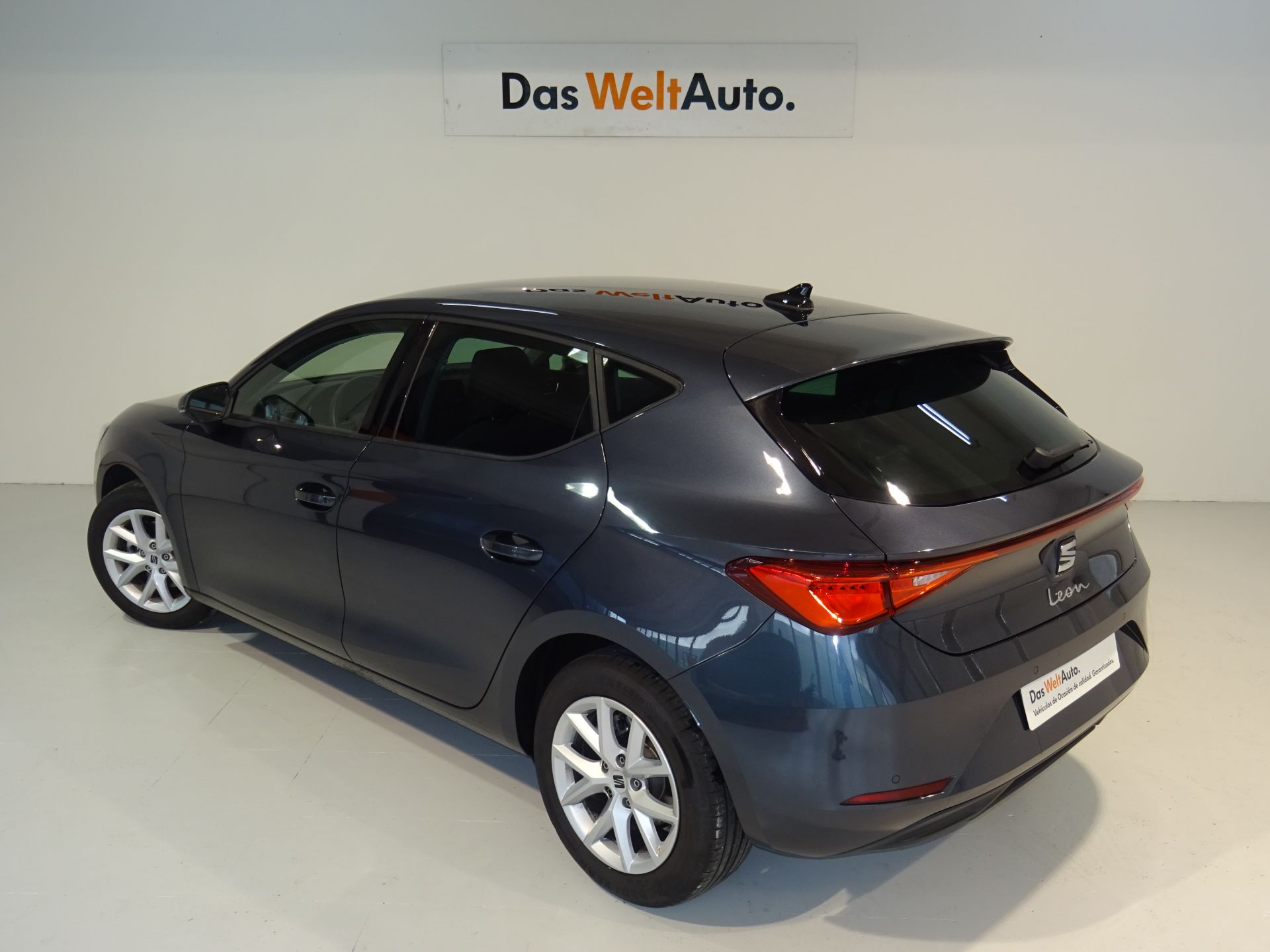 SEAT Nuevo León 1.0 TSI 81kW S&S Style 25 Aniversario