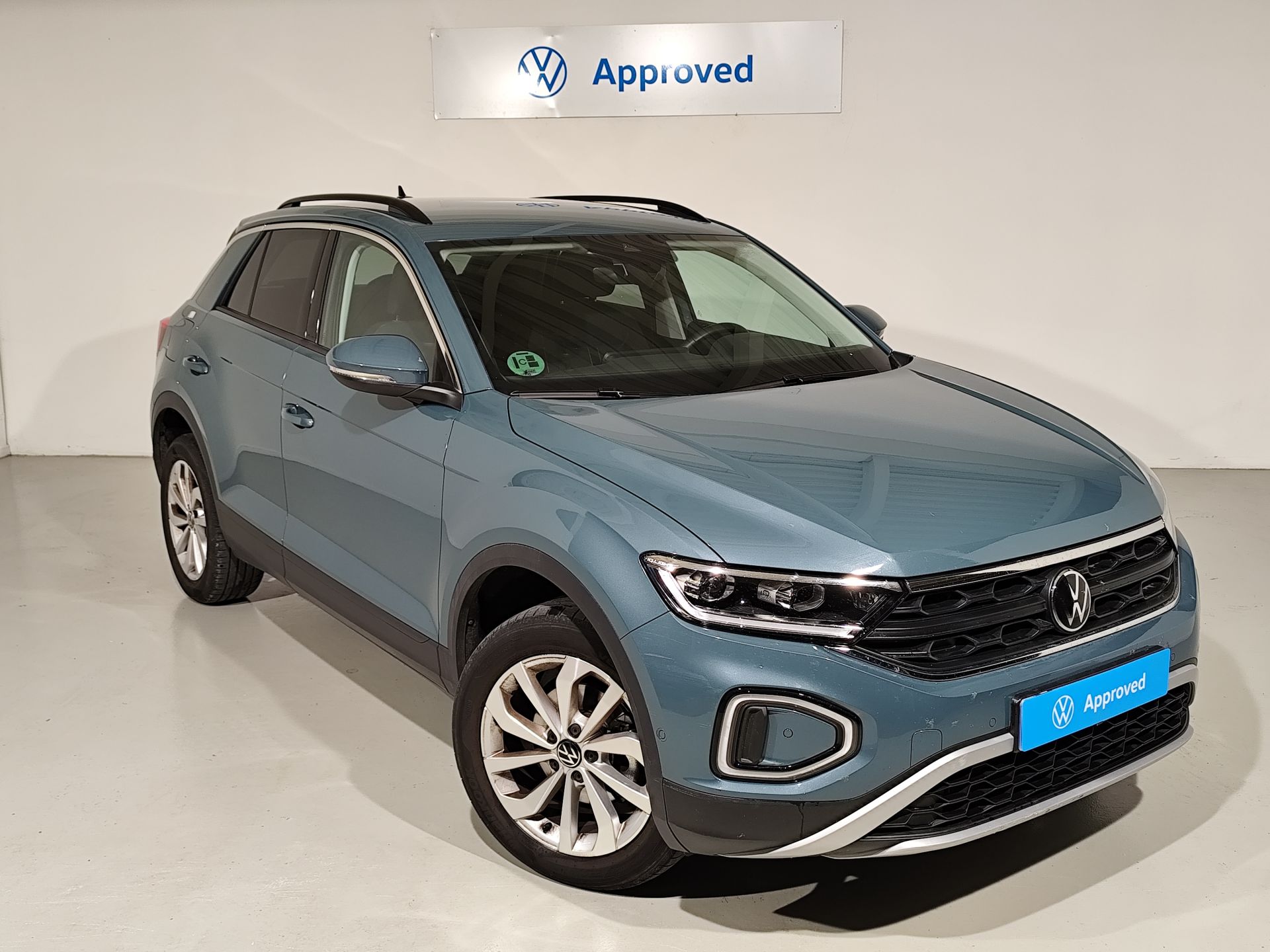 Volkswagen T-Roc Life 1.5 TSI 110kW (150CV) DSG