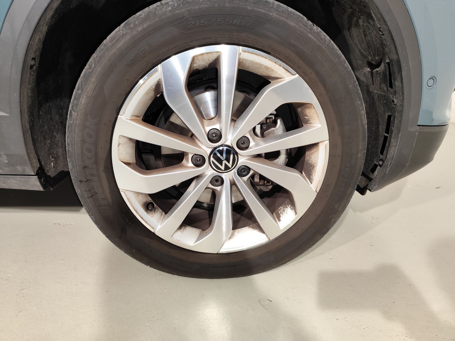 Volkswagen T-Roc Life 1.5 TSI 110kW (150CV) DSG