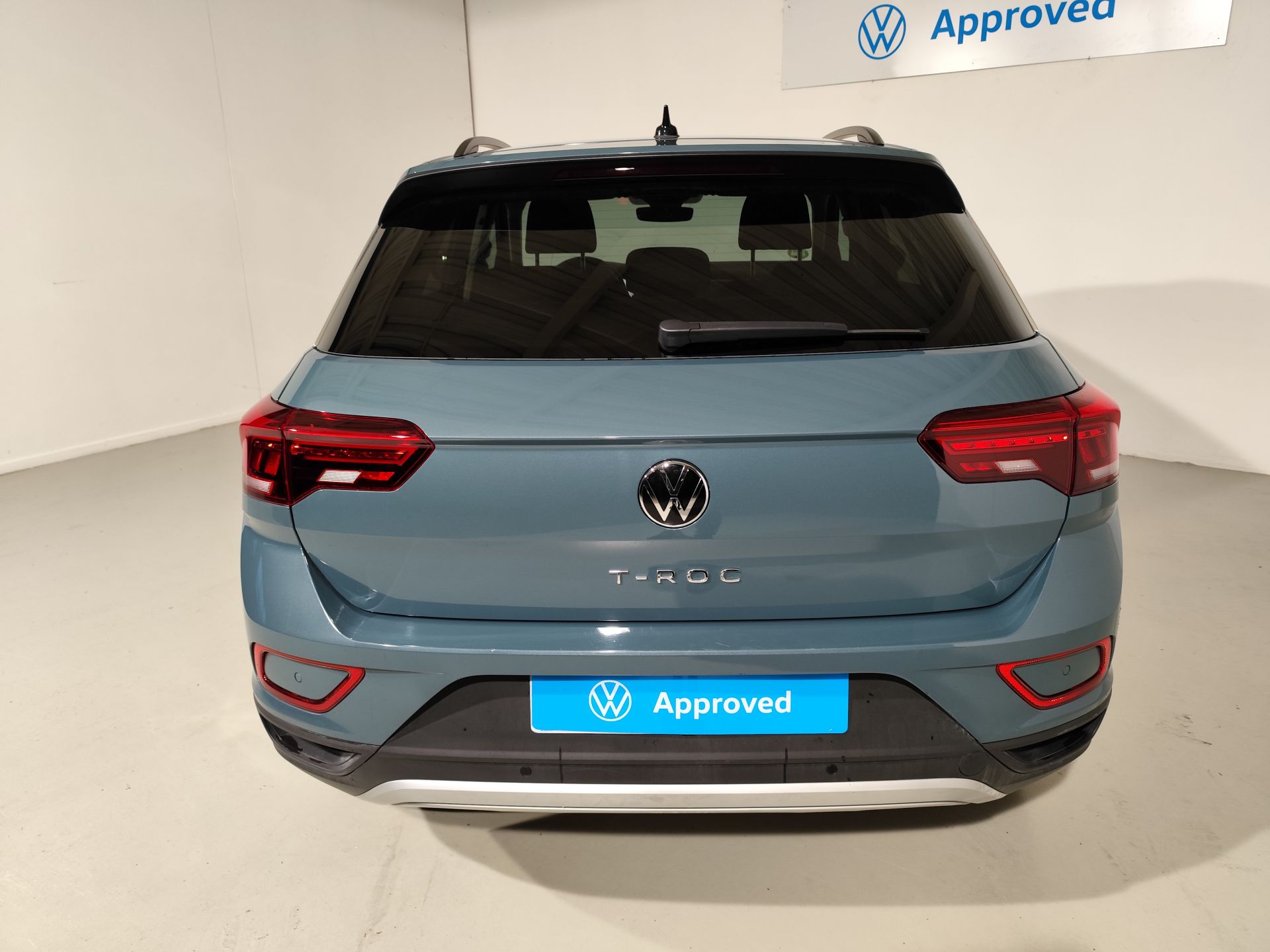 Volkswagen T-Roc Life 1.5 TSI 110kW (150CV) DSG