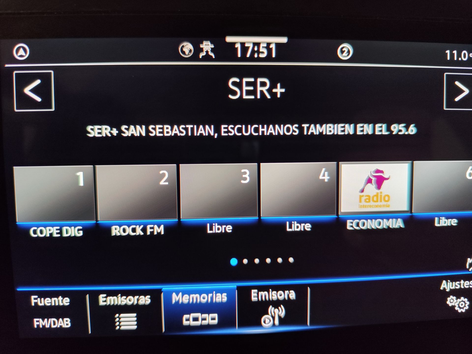 Volkswagen T-Roc Life 1.5 TSI 110kW (150CV) DSG