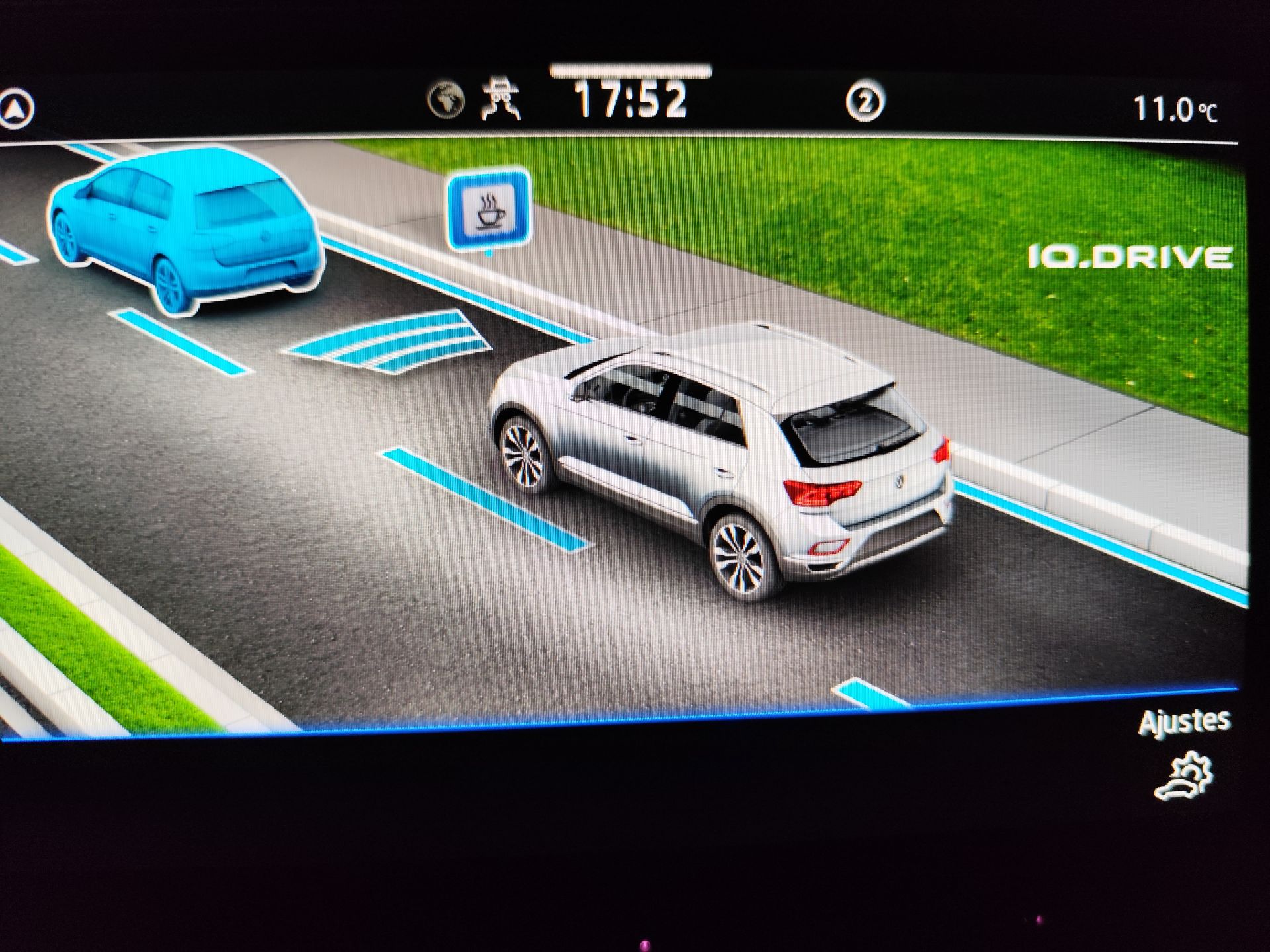 Volkswagen T-Roc Life 1.5 TSI 110kW (150CV) DSG