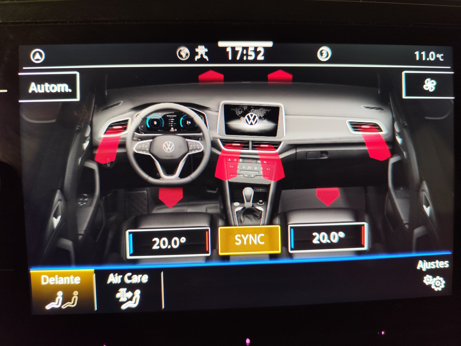 Volkswagen T-Roc Life 1.5 TSI 110kW (150CV) DSG