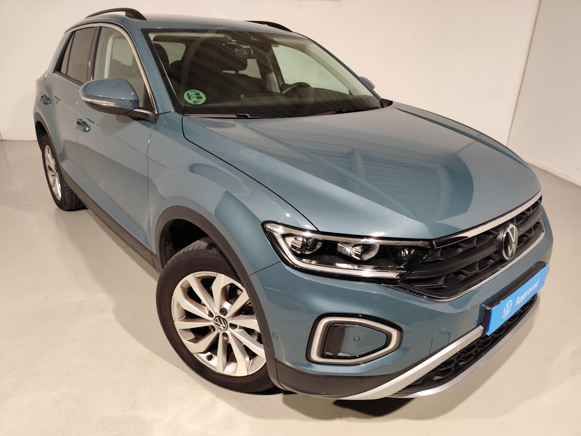 Volkswagen T-Roc Life 1.5 TSI 110kW (150CV) DSG
