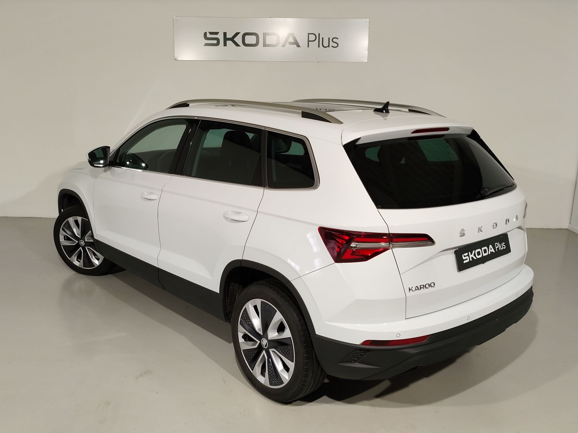 Skoda Karoq 1.5 TSI 110kW (150CV) DSG Design