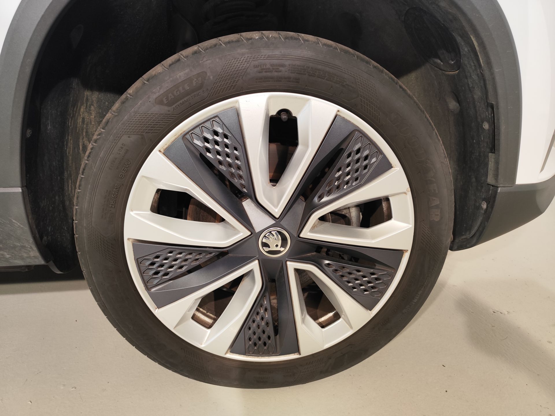 Skoda Karoq 1.5 TSI 110kW (150CV) DSG Design