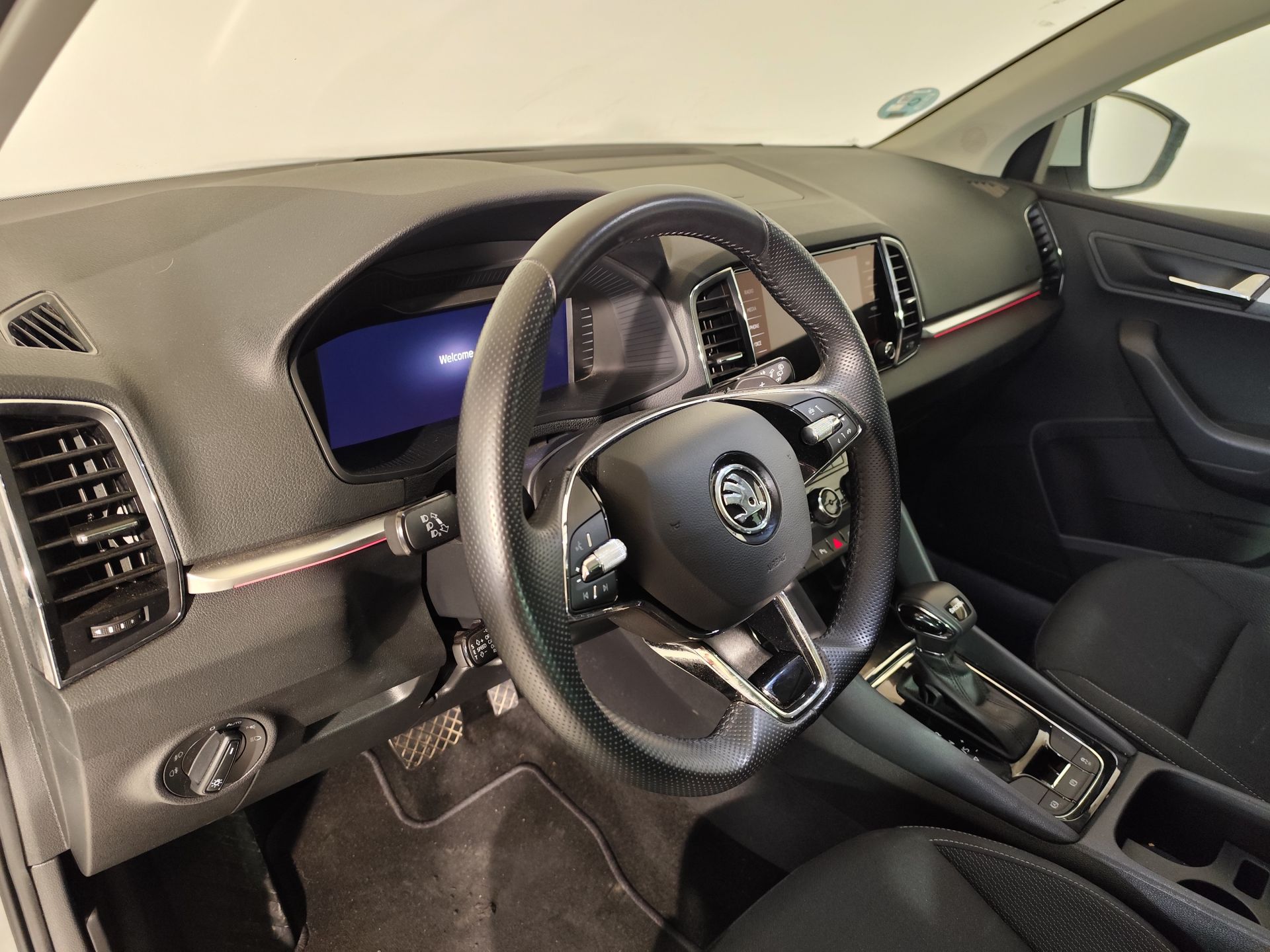 Skoda Karoq 1.5 TSI 110kW (150CV) DSG Design