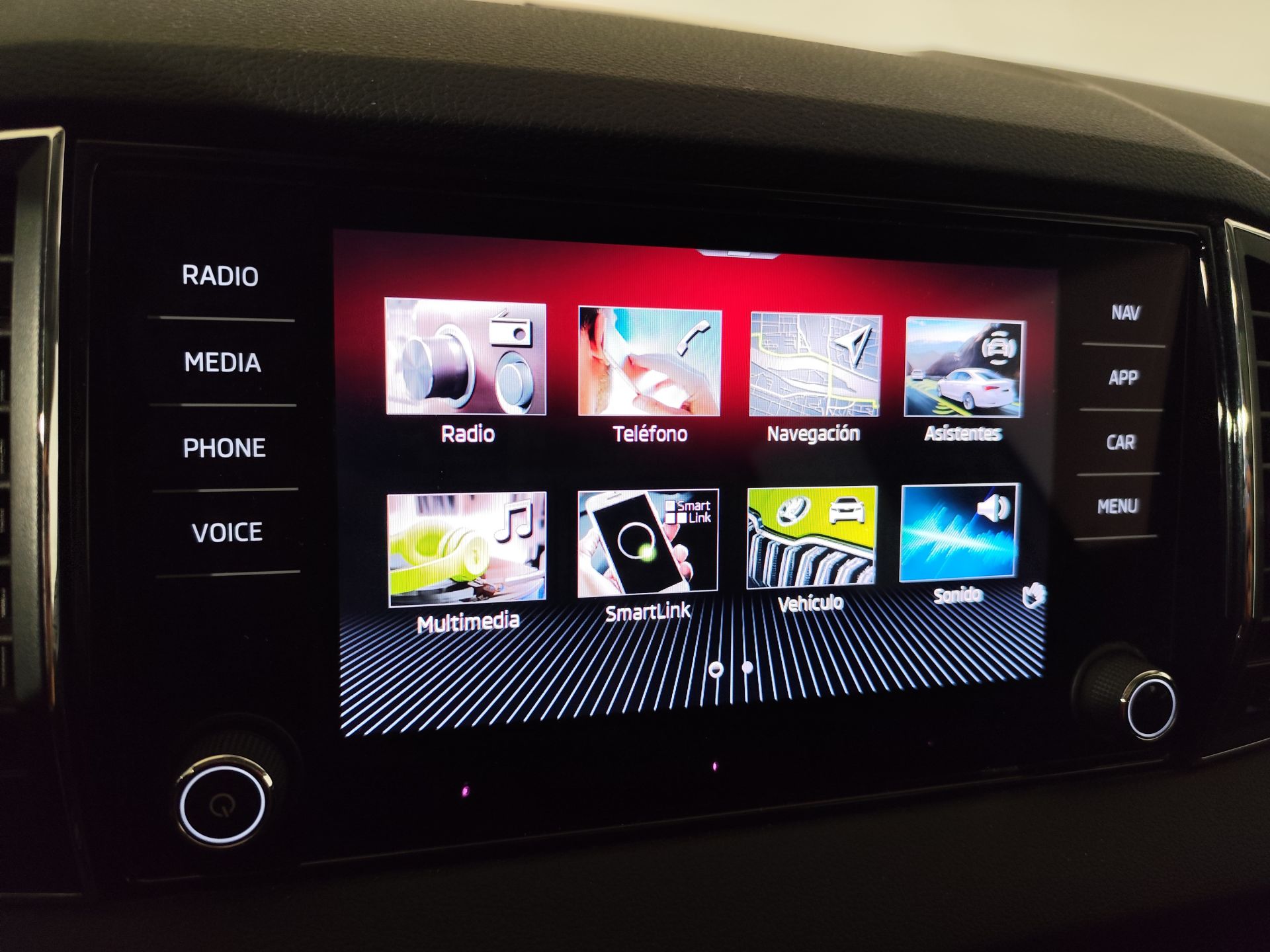 Skoda Karoq 1.5 TSI 110kW (150CV) DSG Design