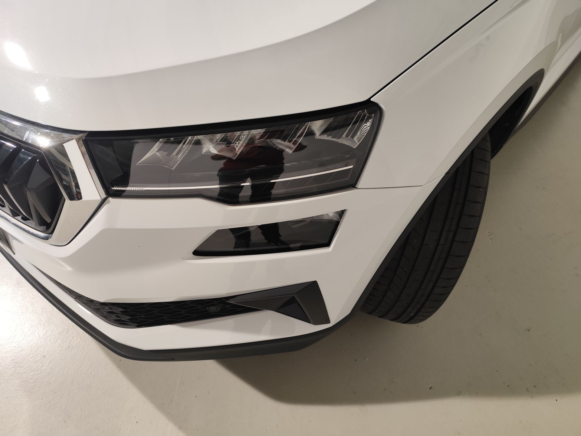 Skoda Karoq 1.5 TSI 110kW (150CV) DSG Design