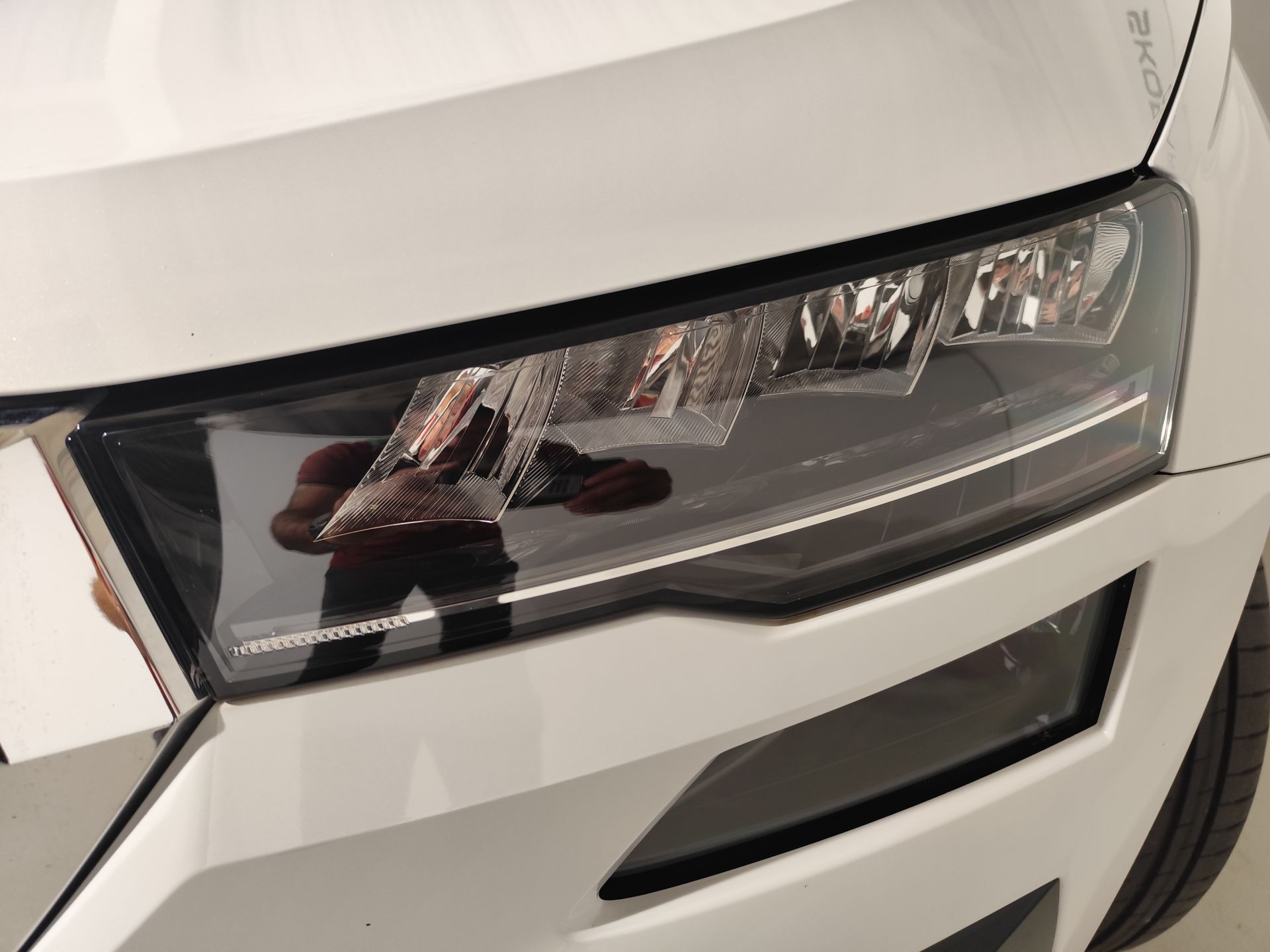 Skoda Karoq 1.5 TSI 110kW (150CV) DSG Design