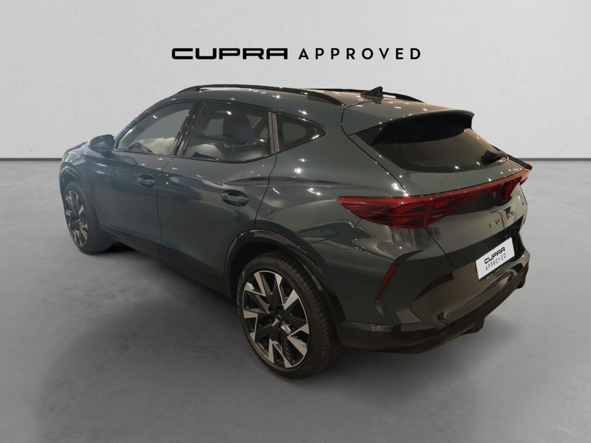 Cupra Formentor 1.5 eTSI 110kW (150 CV) DSG