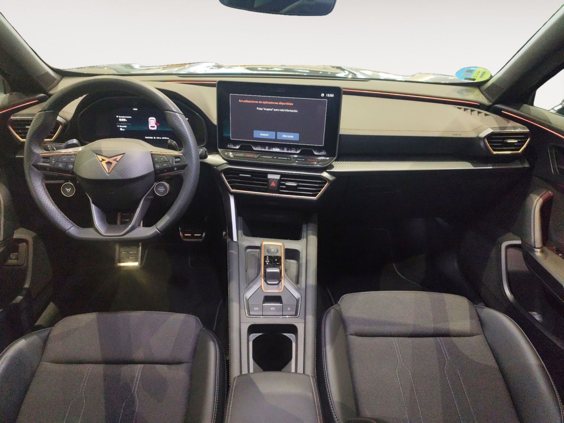 Cupra Formentor 1.5 eTSI 110kW (150 CV) DSG