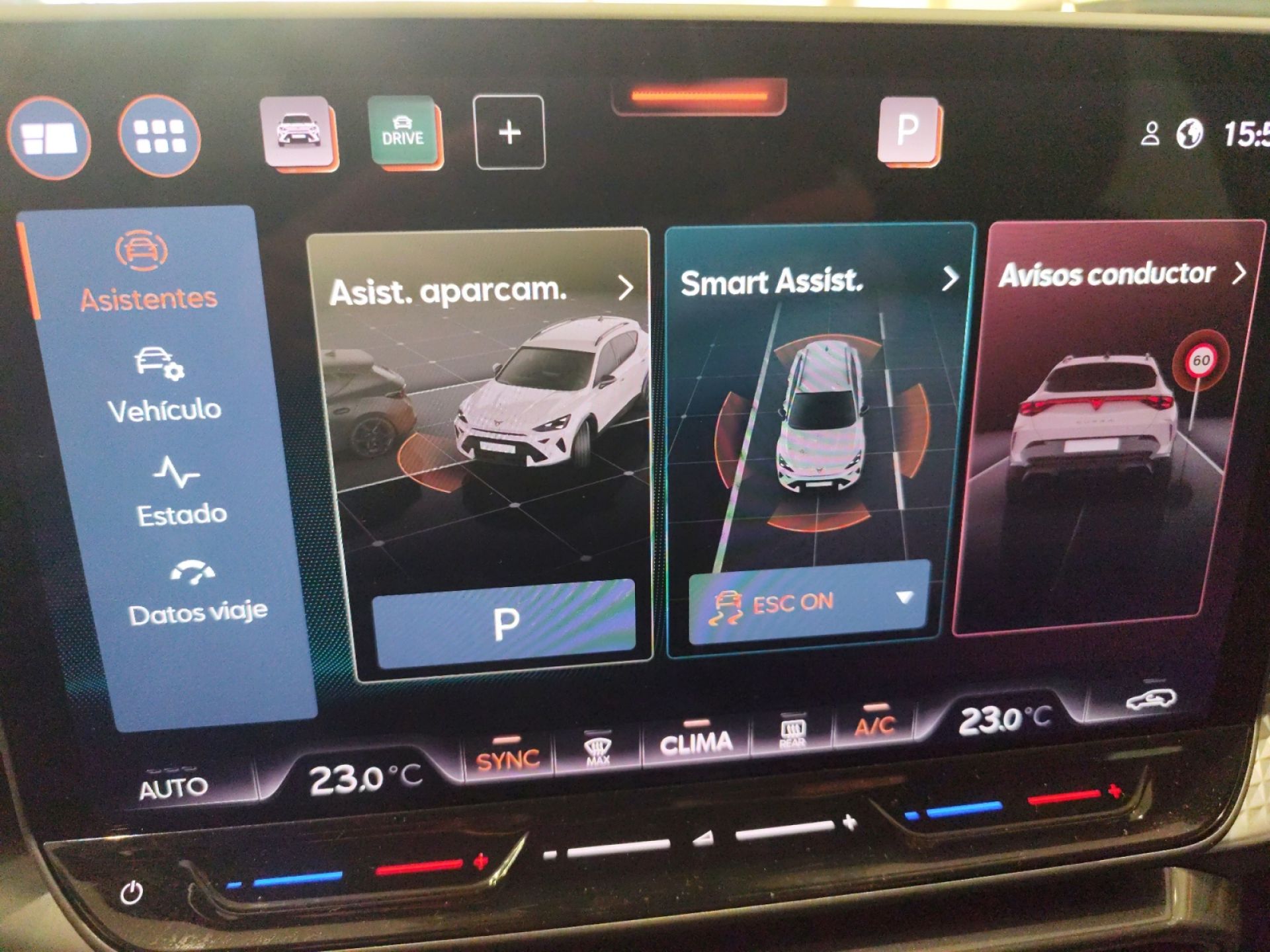 Cupra Formentor 1.5 eTSI 110kW (150 CV) DSG