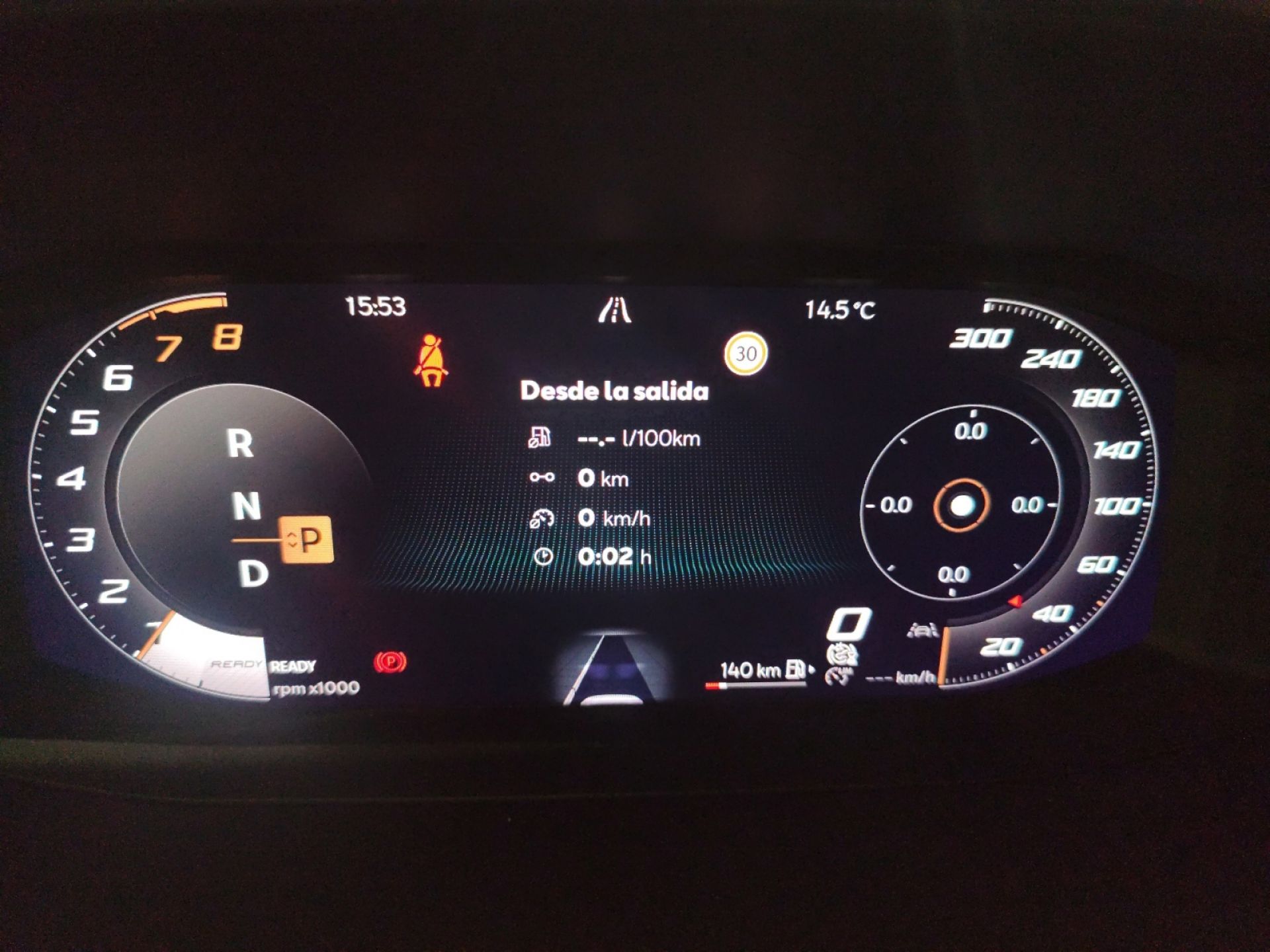 Cupra Formentor 1.5 eTSI 110kW (150 CV) DSG