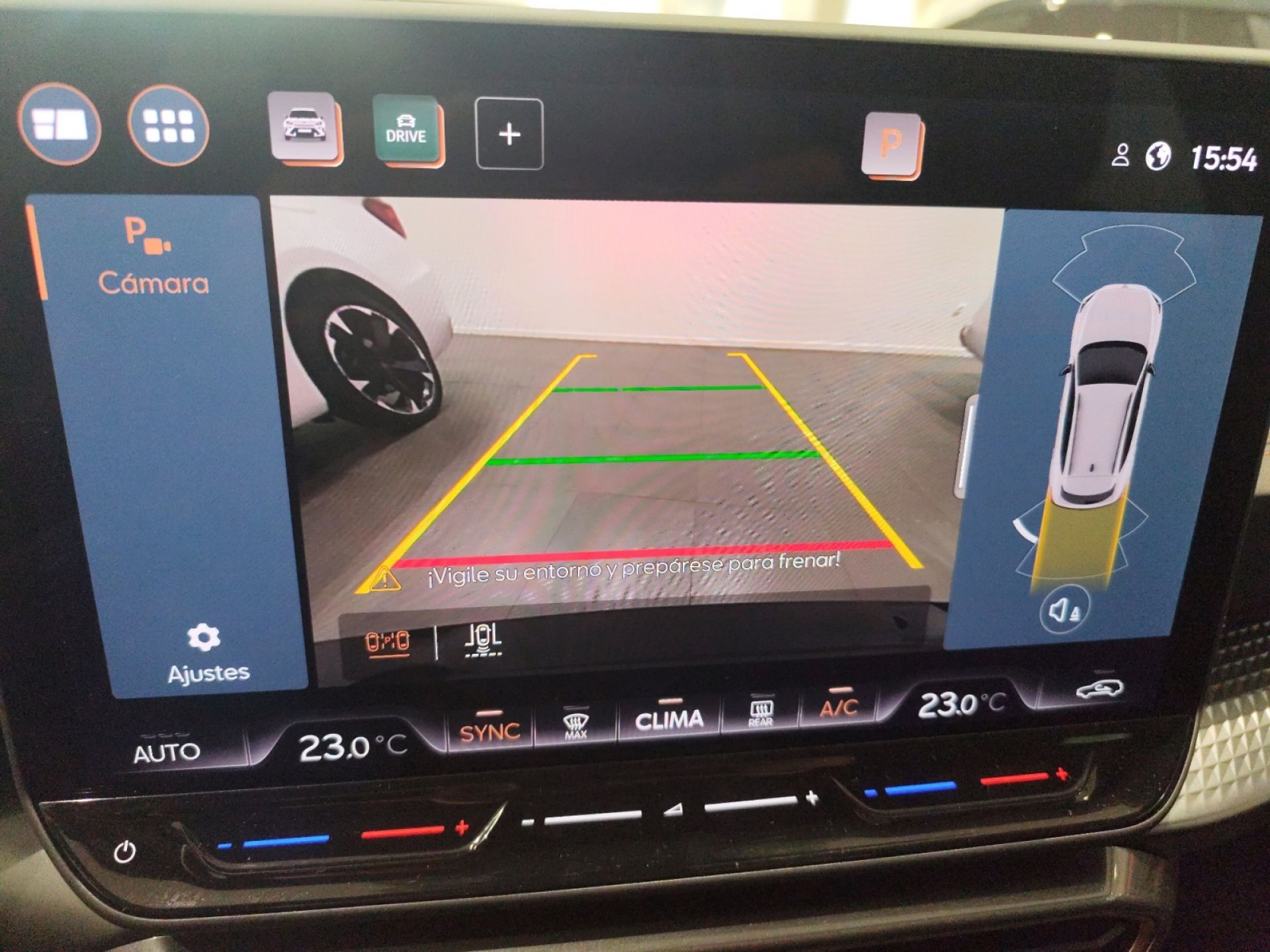 Cupra Formentor 1.5 eTSI 110kW (150 CV) DSG