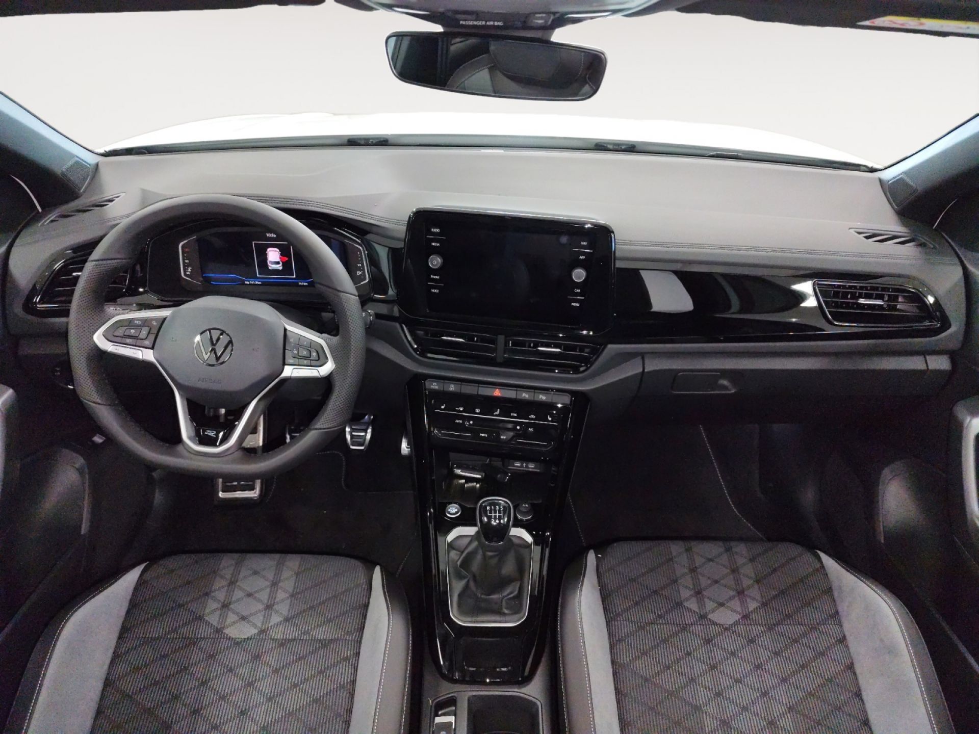 Volkswagen T-Roc R-Line 1.0 TSI 85kW (115CV)