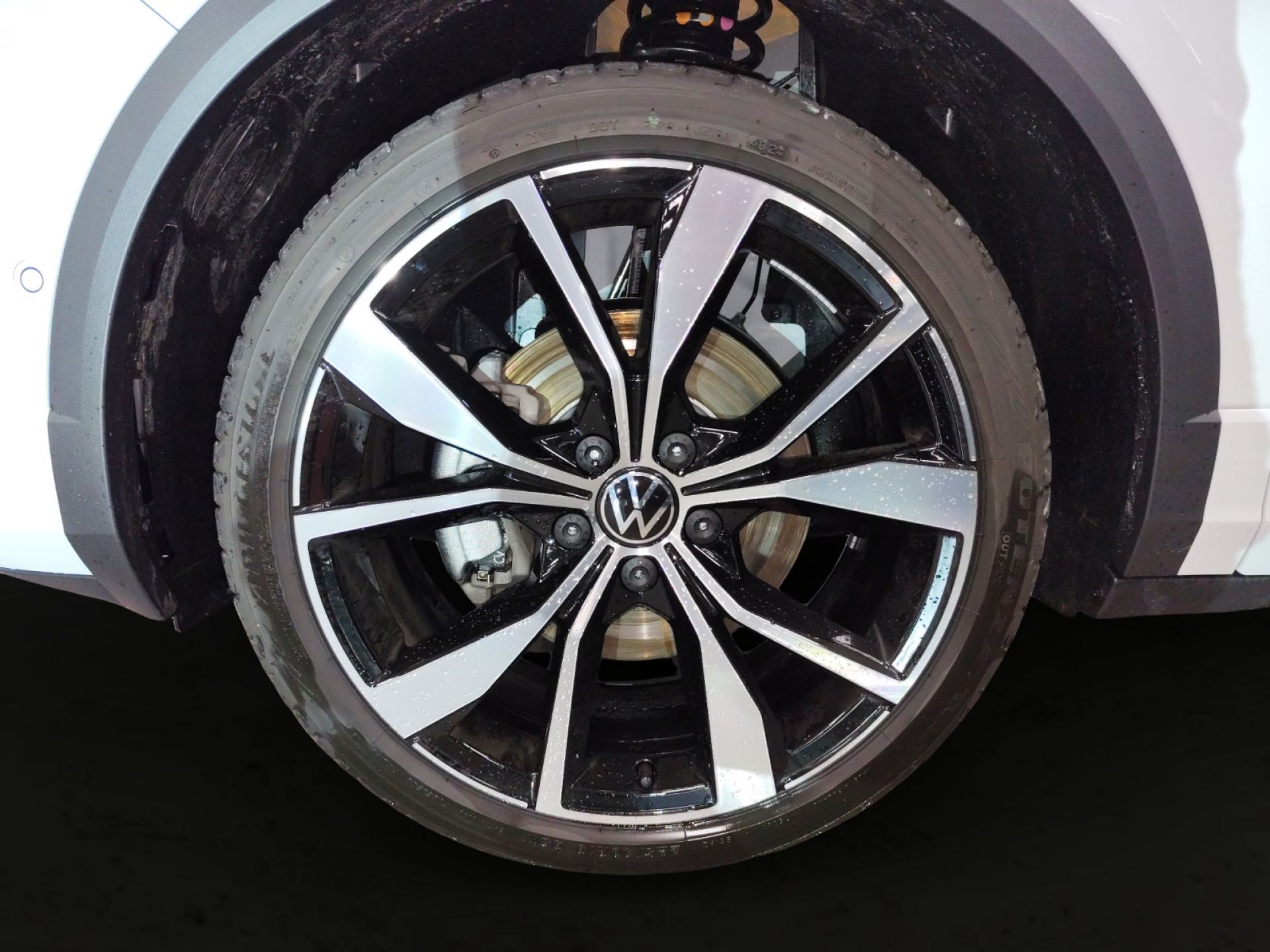 Volkswagen T-Roc R-Line 1.0 TSI 85kW (115CV)