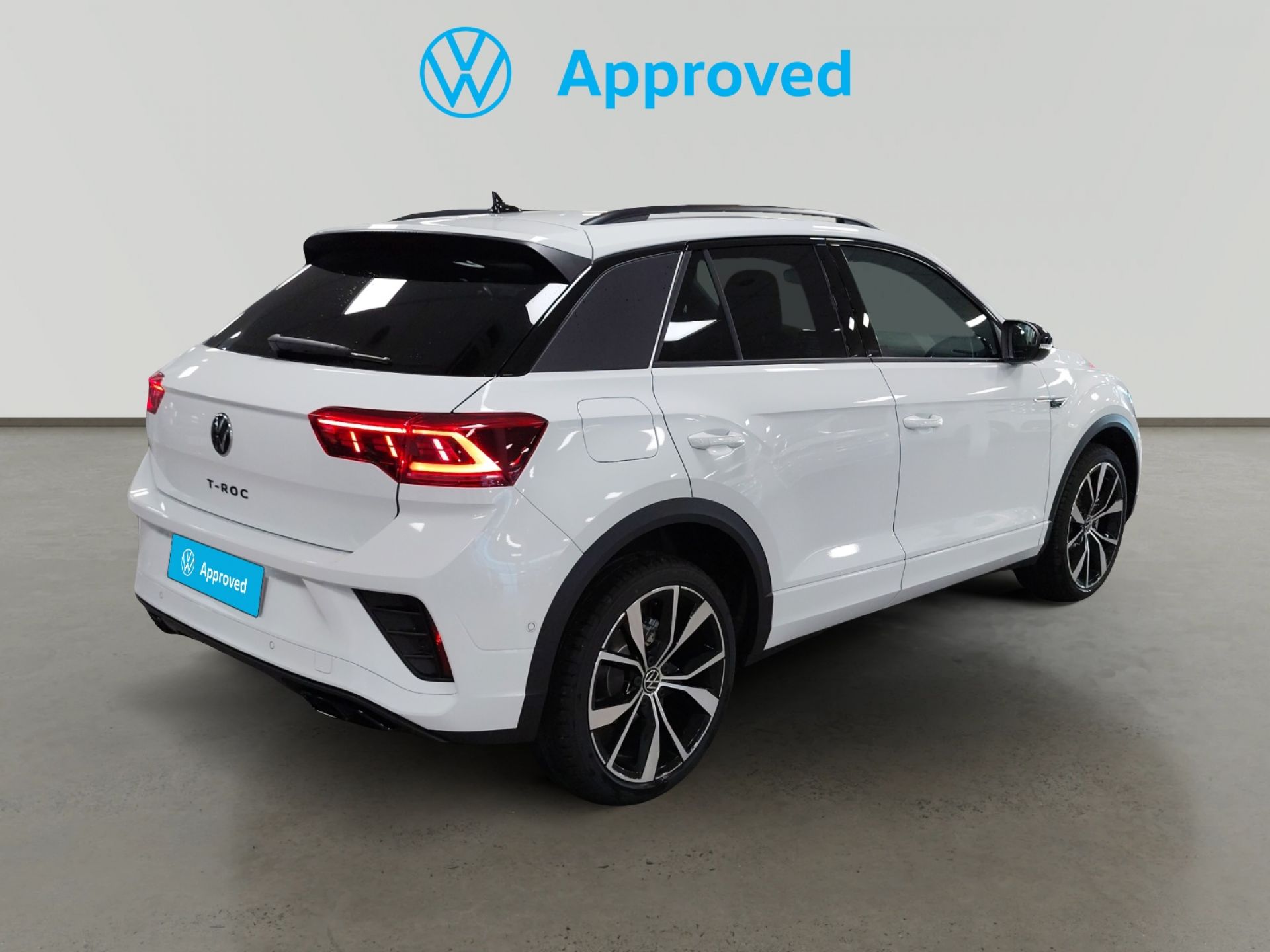 Volkswagen T-Roc R-Line 1.0 TSI 85kW (115CV)