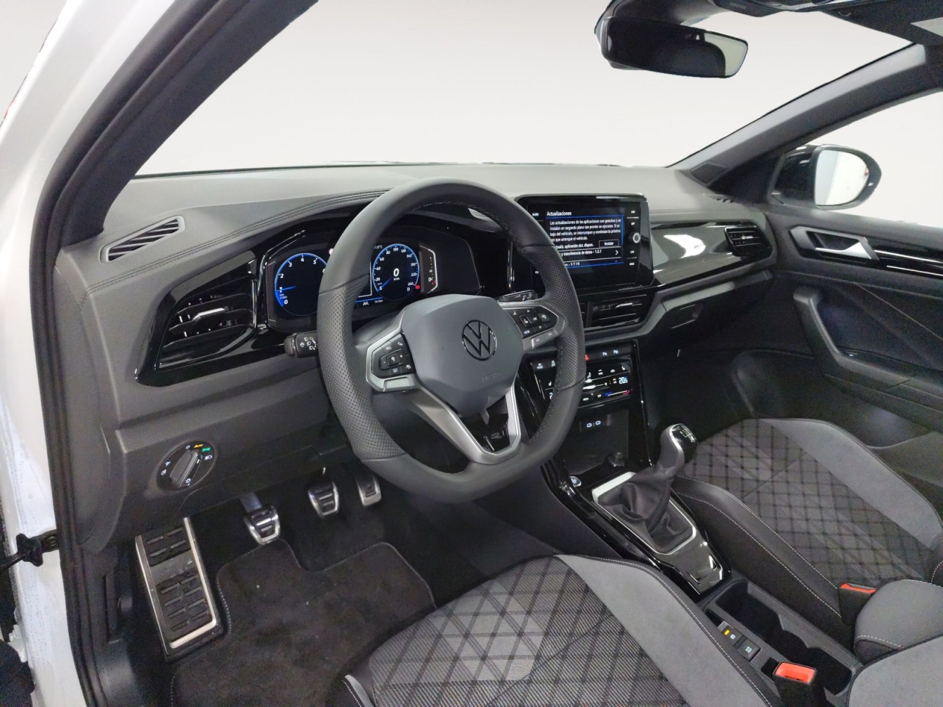 Volkswagen T-Roc R-Line 1.0 TSI 85kW (115CV)