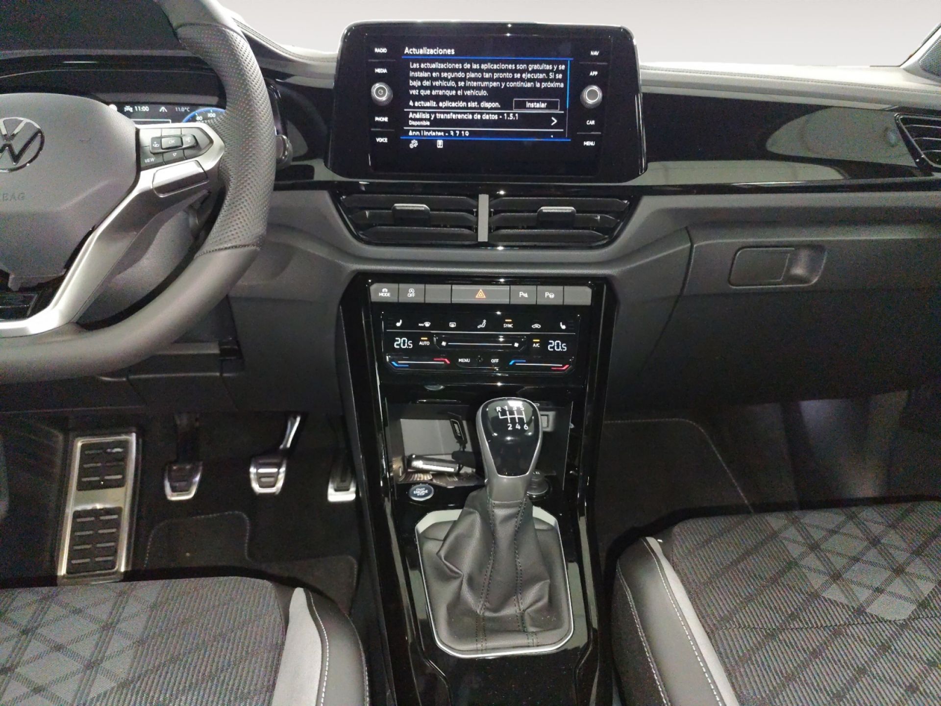 Volkswagen T-Roc R-Line 1.0 TSI 85kW (115CV)