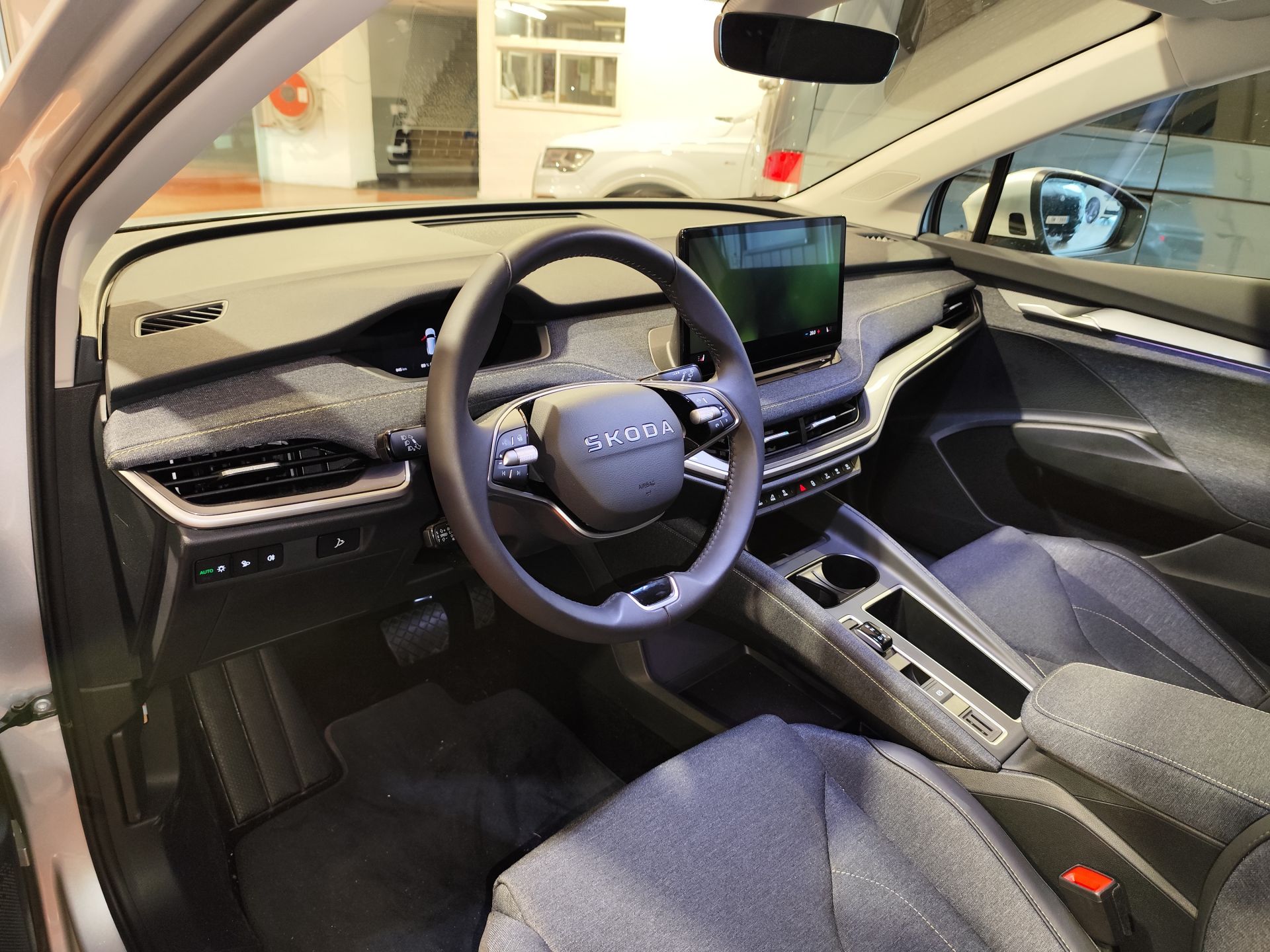 Skoda Elroq 210 kW (CV) 82 kWh (77 kwh neta)