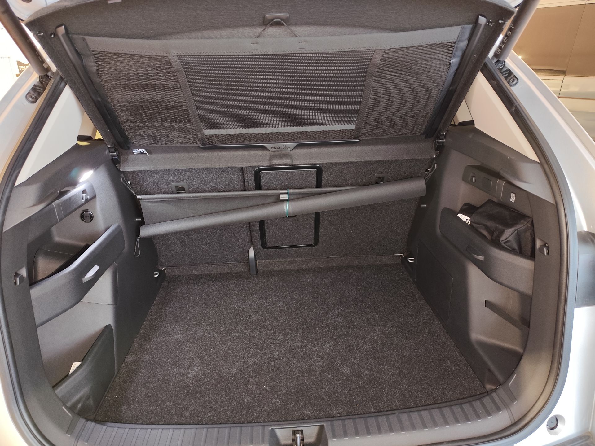 Skoda Elroq 210 kW (CV) 82 kWh (77 kwh neta)