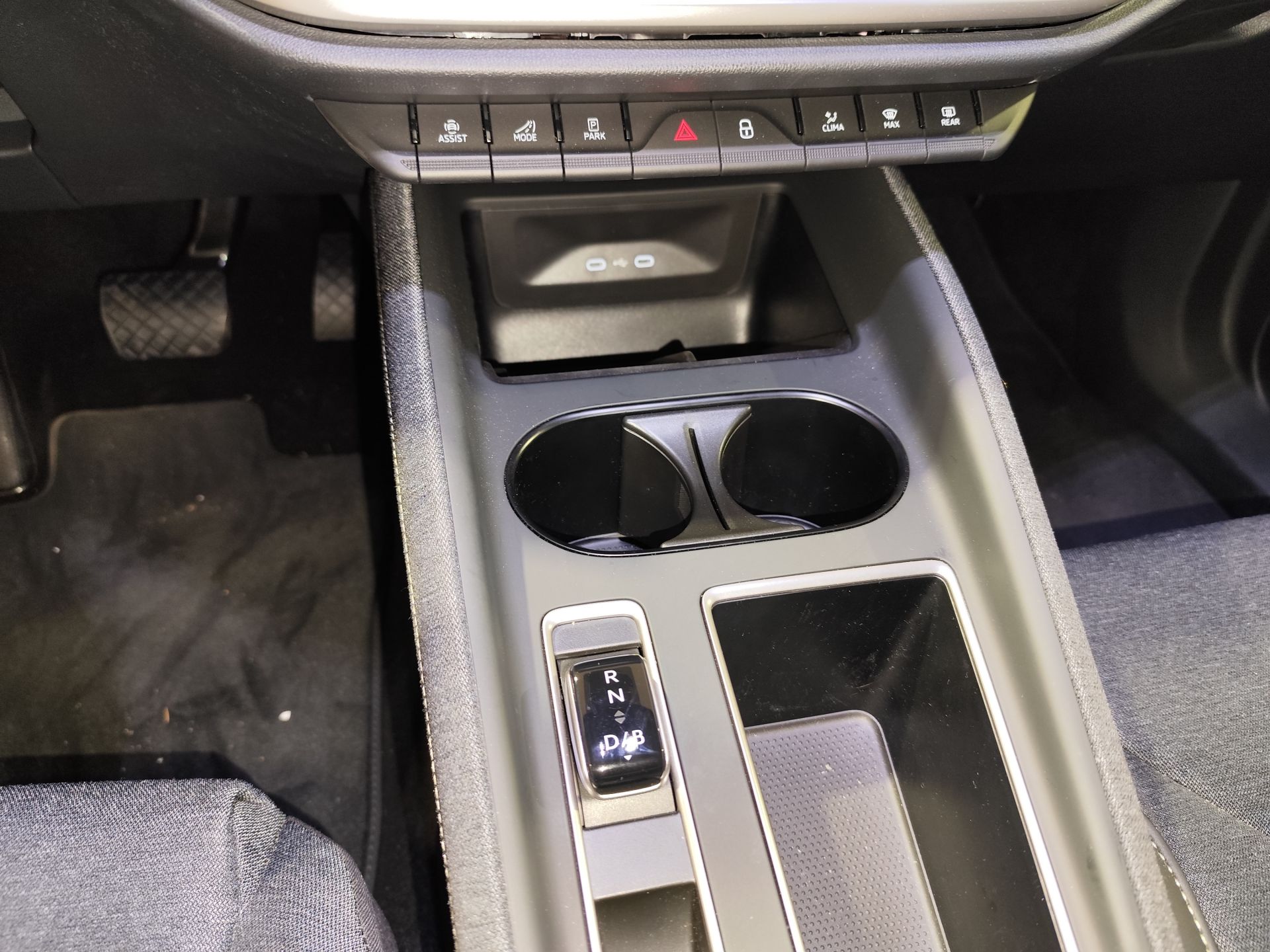 Skoda Elroq 210 kW (CV) 82 kWh (77 kwh neta)