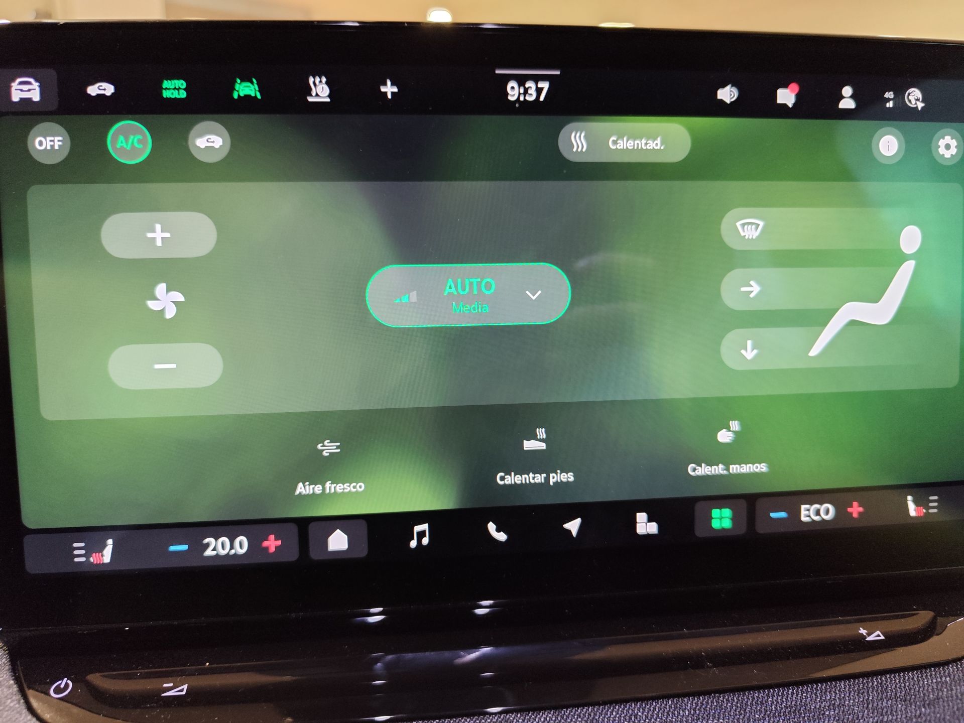 Skoda Elroq 210 kW (CV) 82 kWh (77 kwh neta)