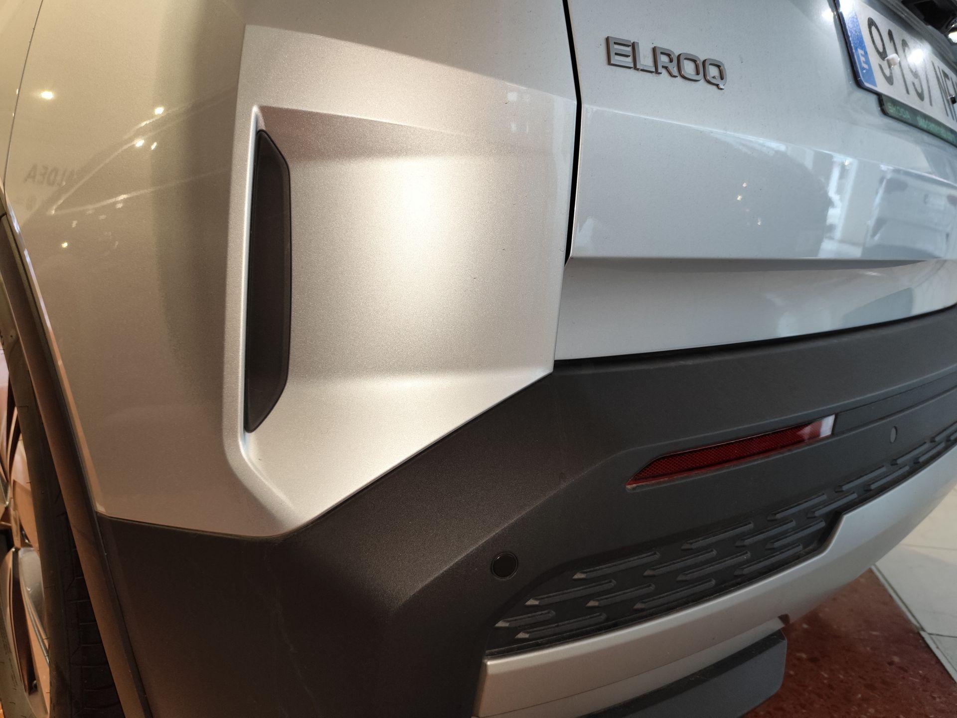 Skoda Elroq 210 kW (CV) 82 kWh (77 kwh neta)