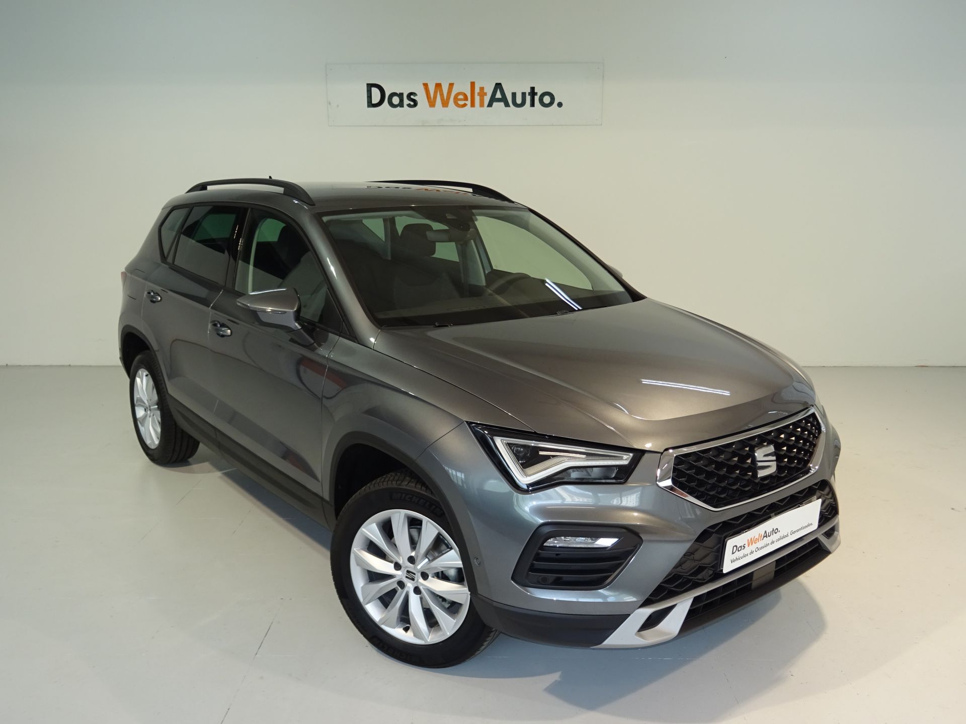 SEAT Ateca 1.0 TSI 85kW (115CV) Style Evo Edition