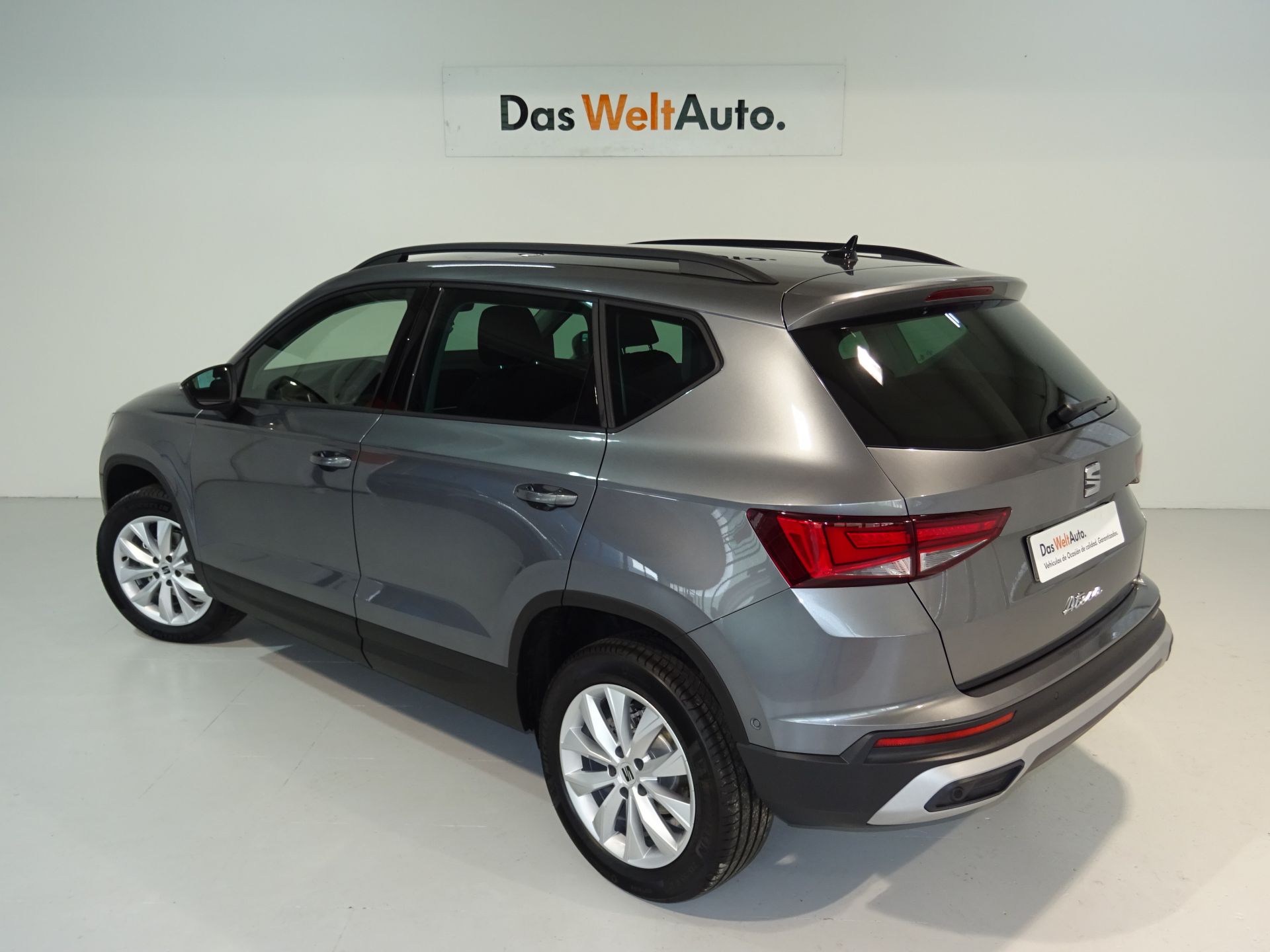 SEAT Ateca 1.0 TSI 85kW (115CV) Style Evo Edition