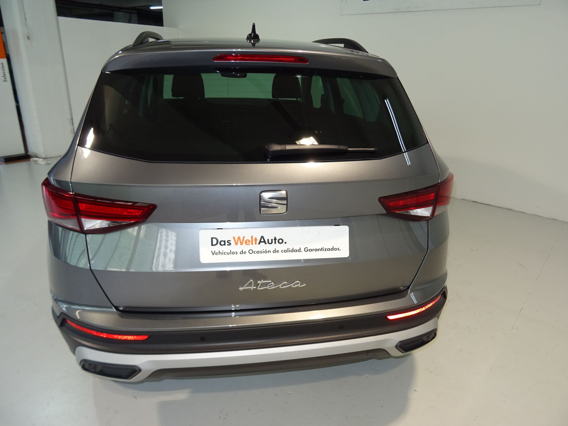 SEAT Ateca 1.0 TSI 85kW (115CV) Style Evo Edition