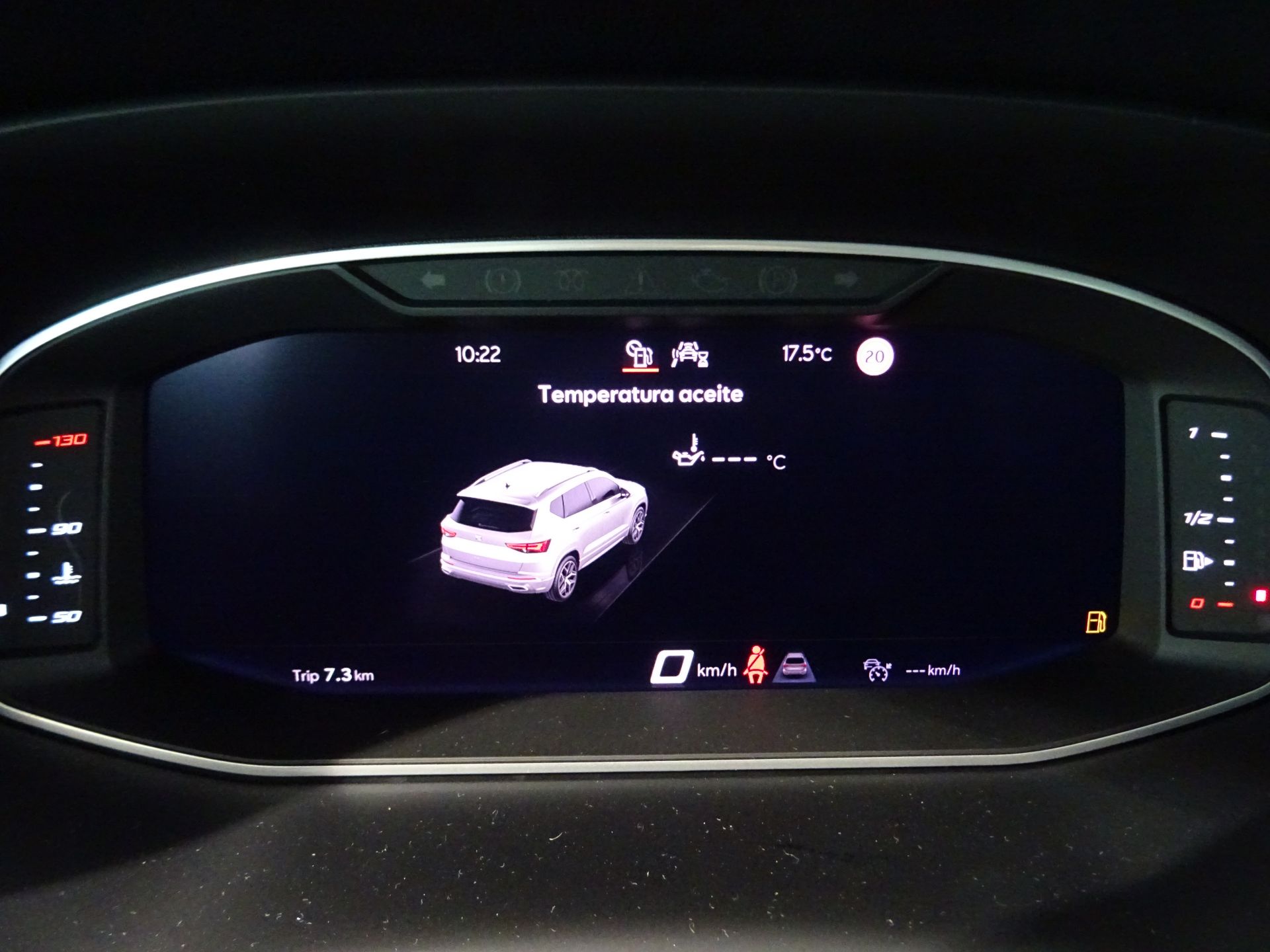 SEAT Ateca 1.0 TSI 85kW (115CV) Style Evo Edition