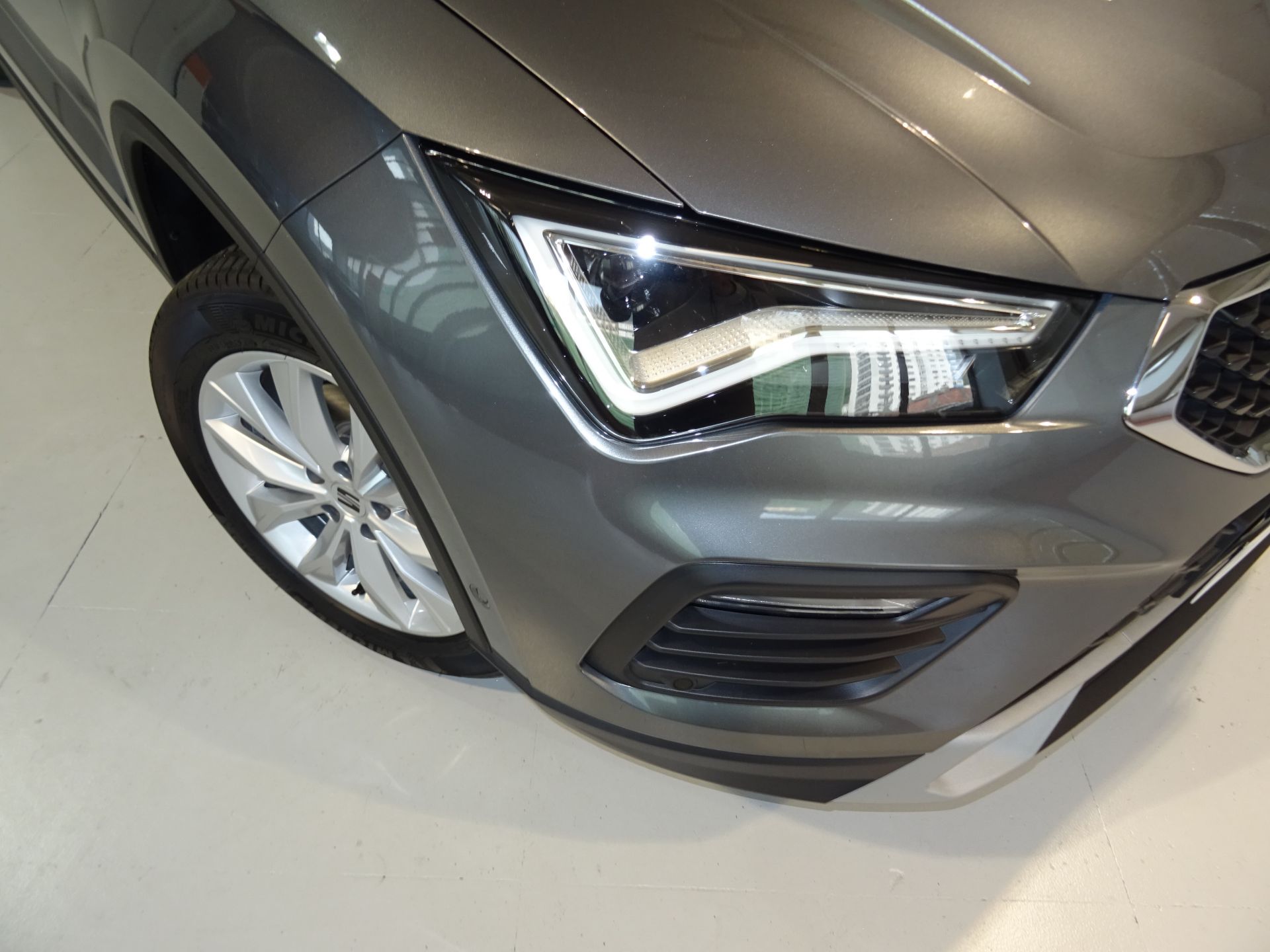 SEAT Ateca 1.0 TSI 85kW (115CV) Style Evo Edition