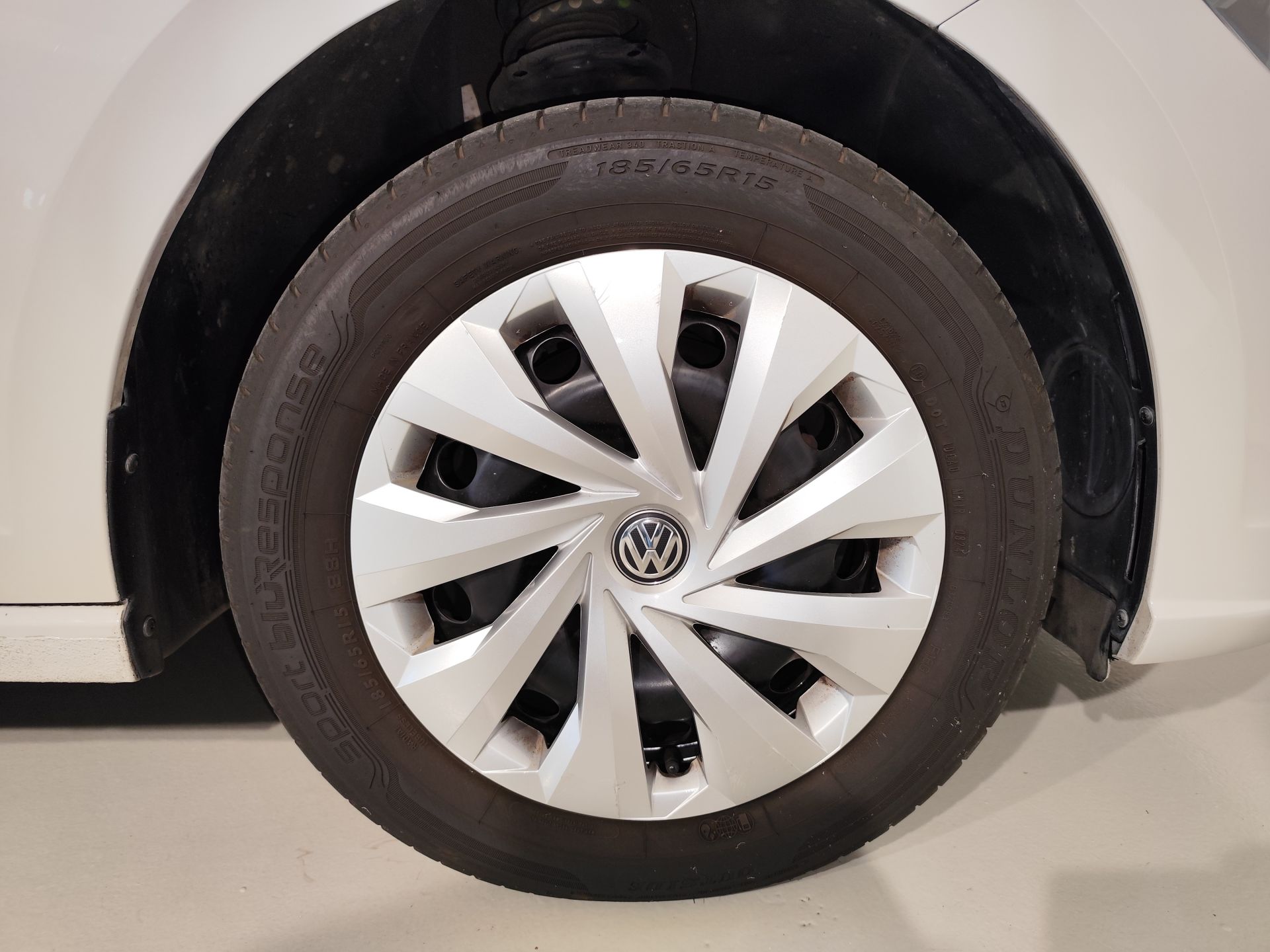 Volkswagen Polo Polo 1.0 TSI 70kW (95CV)