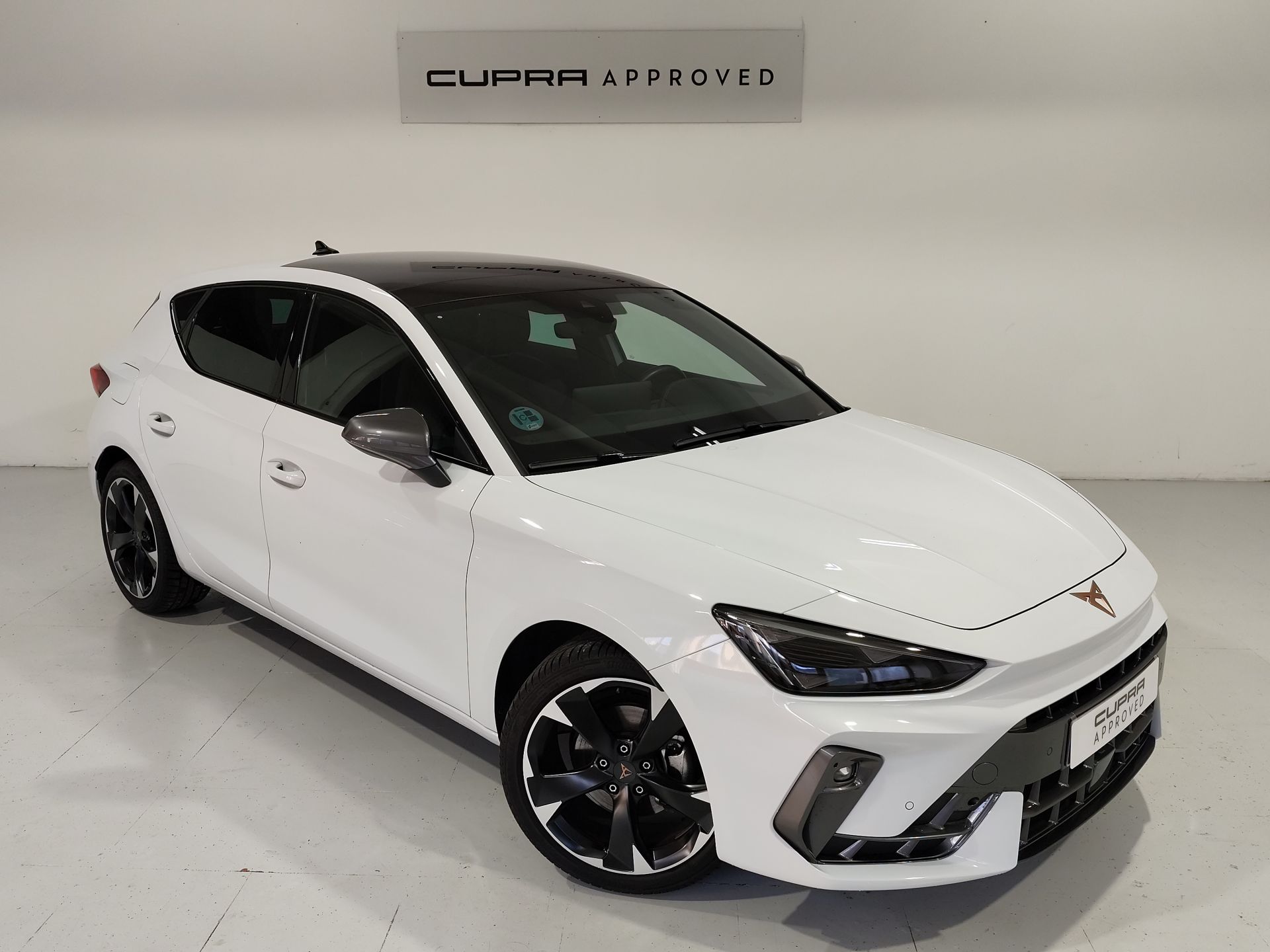Cupra León 1.5 TSI 110kW (150CV)