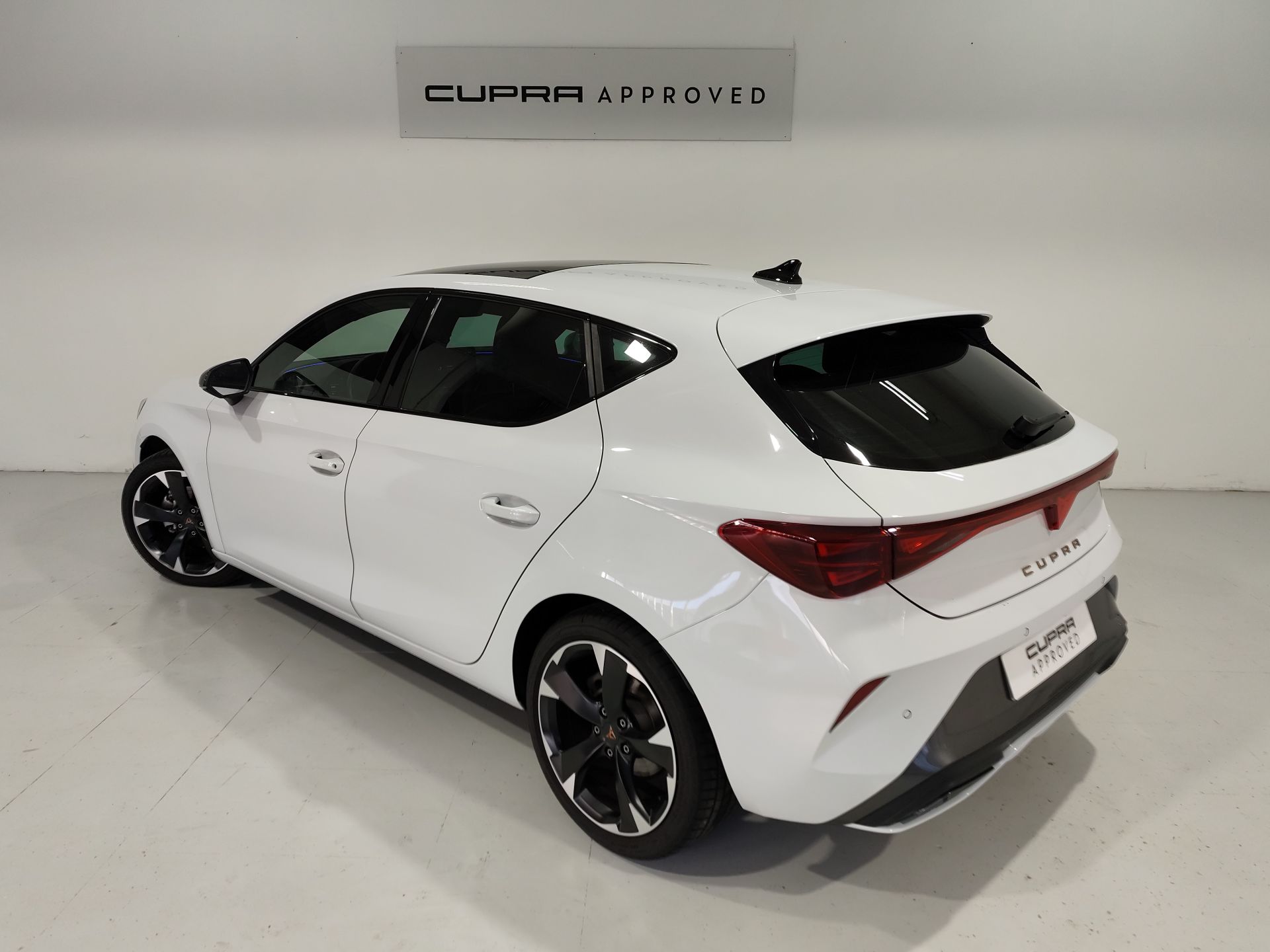 Cupra León 1.5 TSI 110kW (150CV)