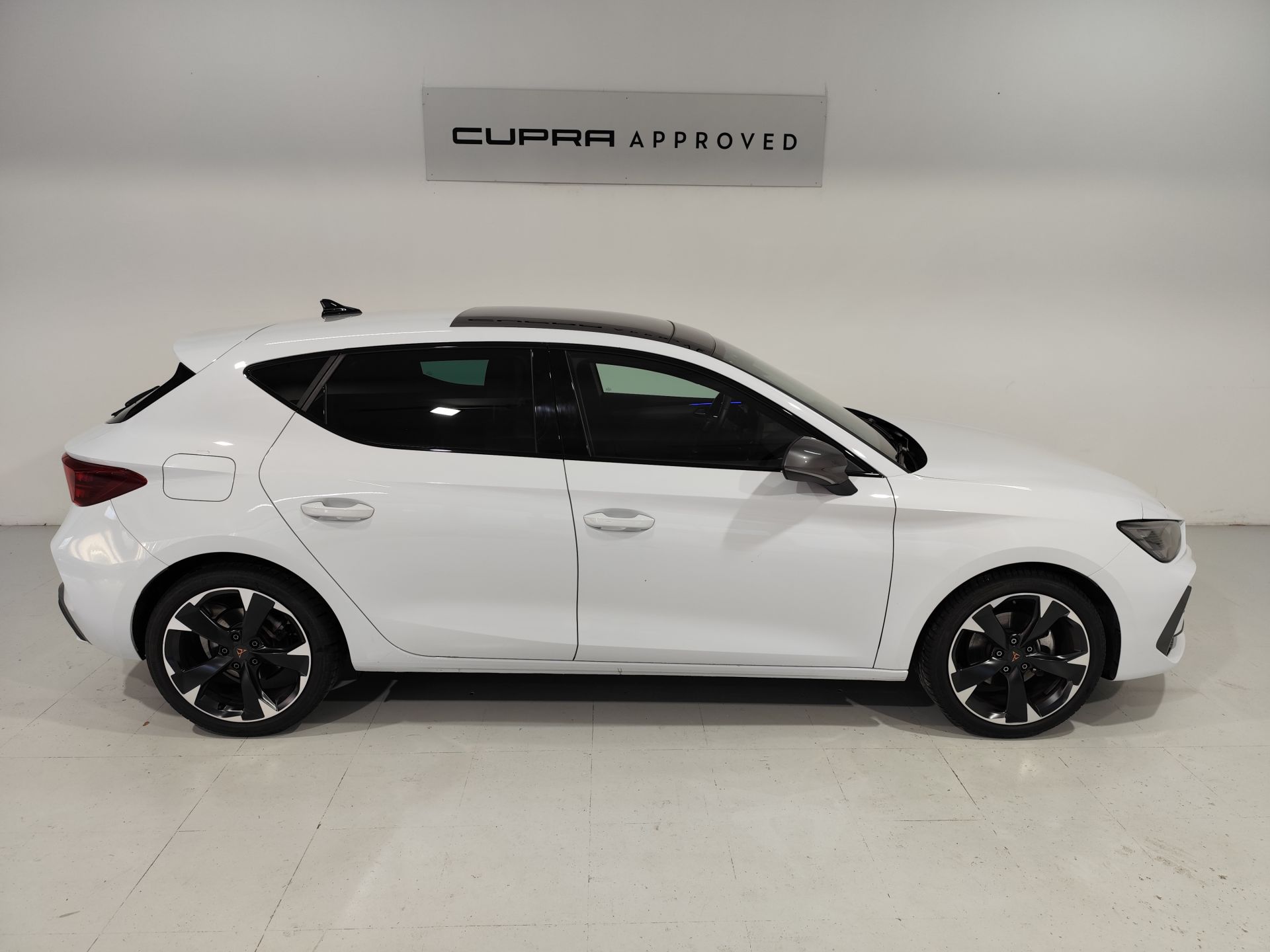 Cupra León 1.5 TSI 110kW (150CV)