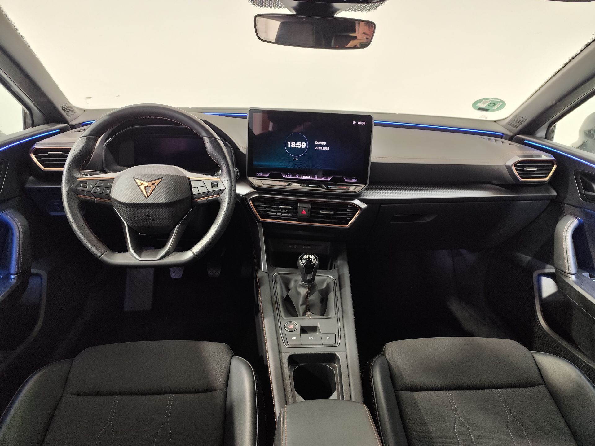 Cupra León 1.5 TSI 110kW (150CV)