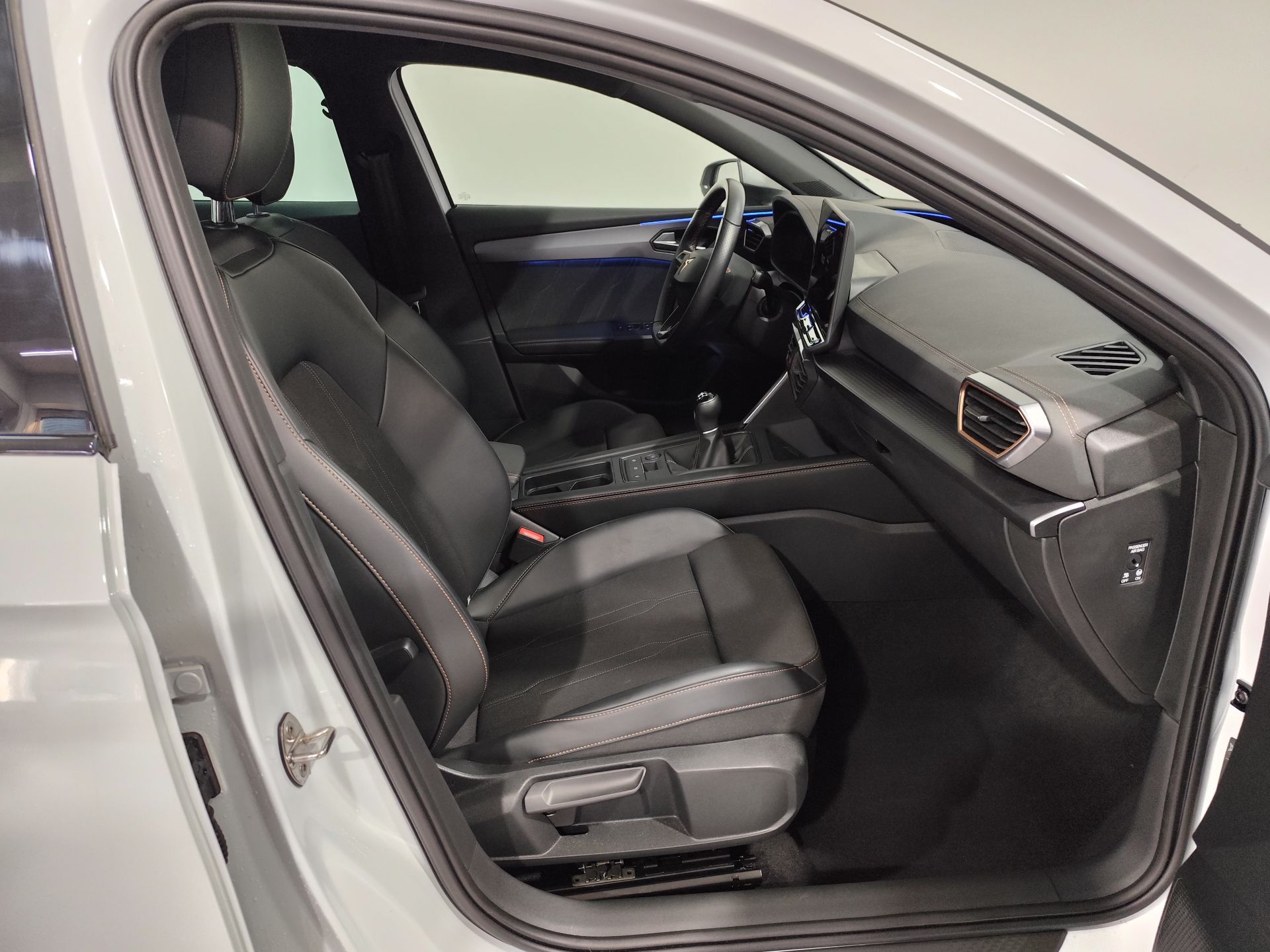 Cupra León 1.5 TSI 110kW (150CV)