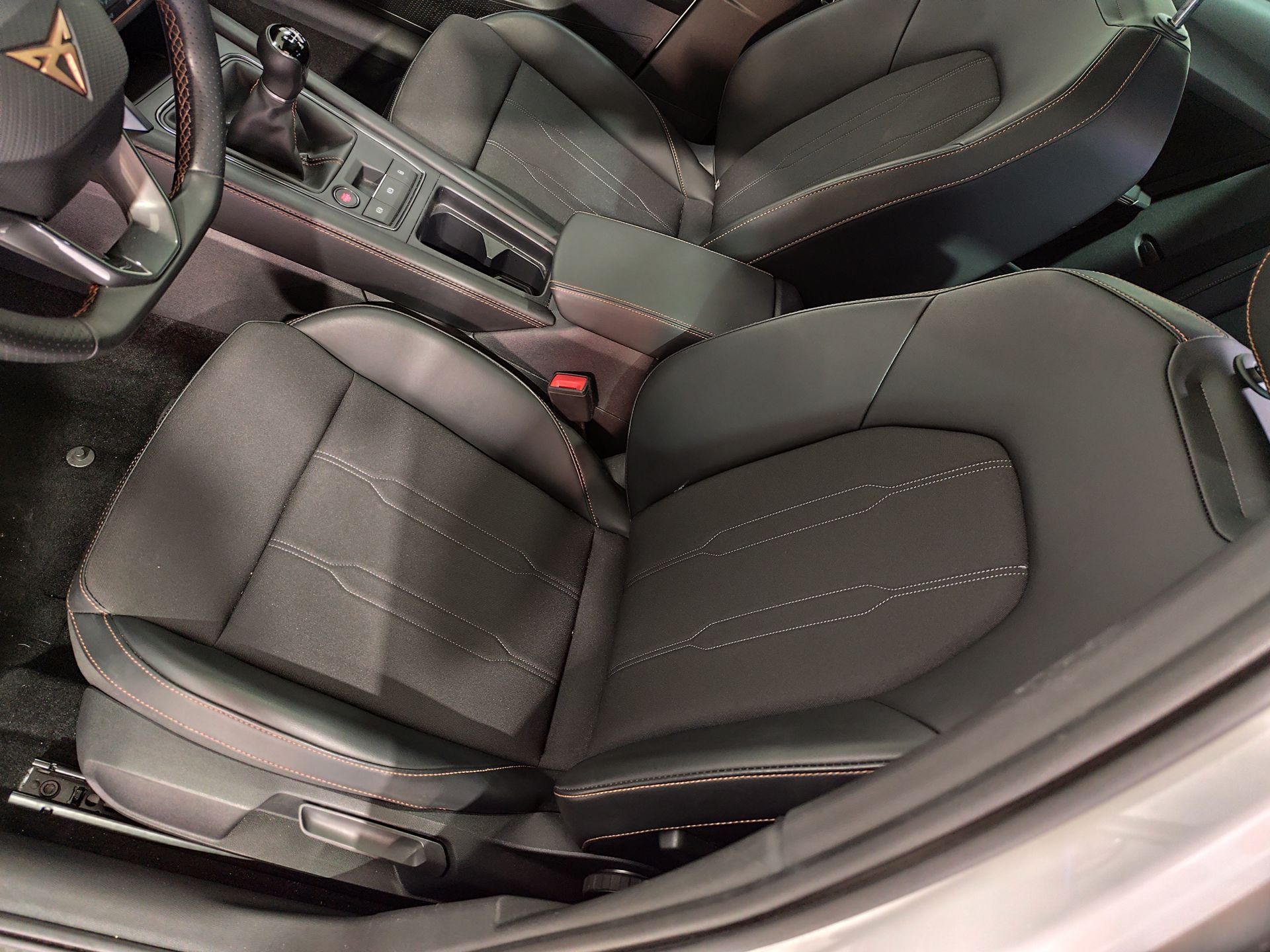 Cupra León 1.5 TSI 110kW (150CV)